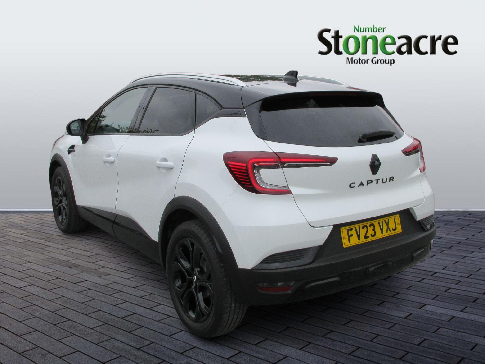 Renault Captur Image 4