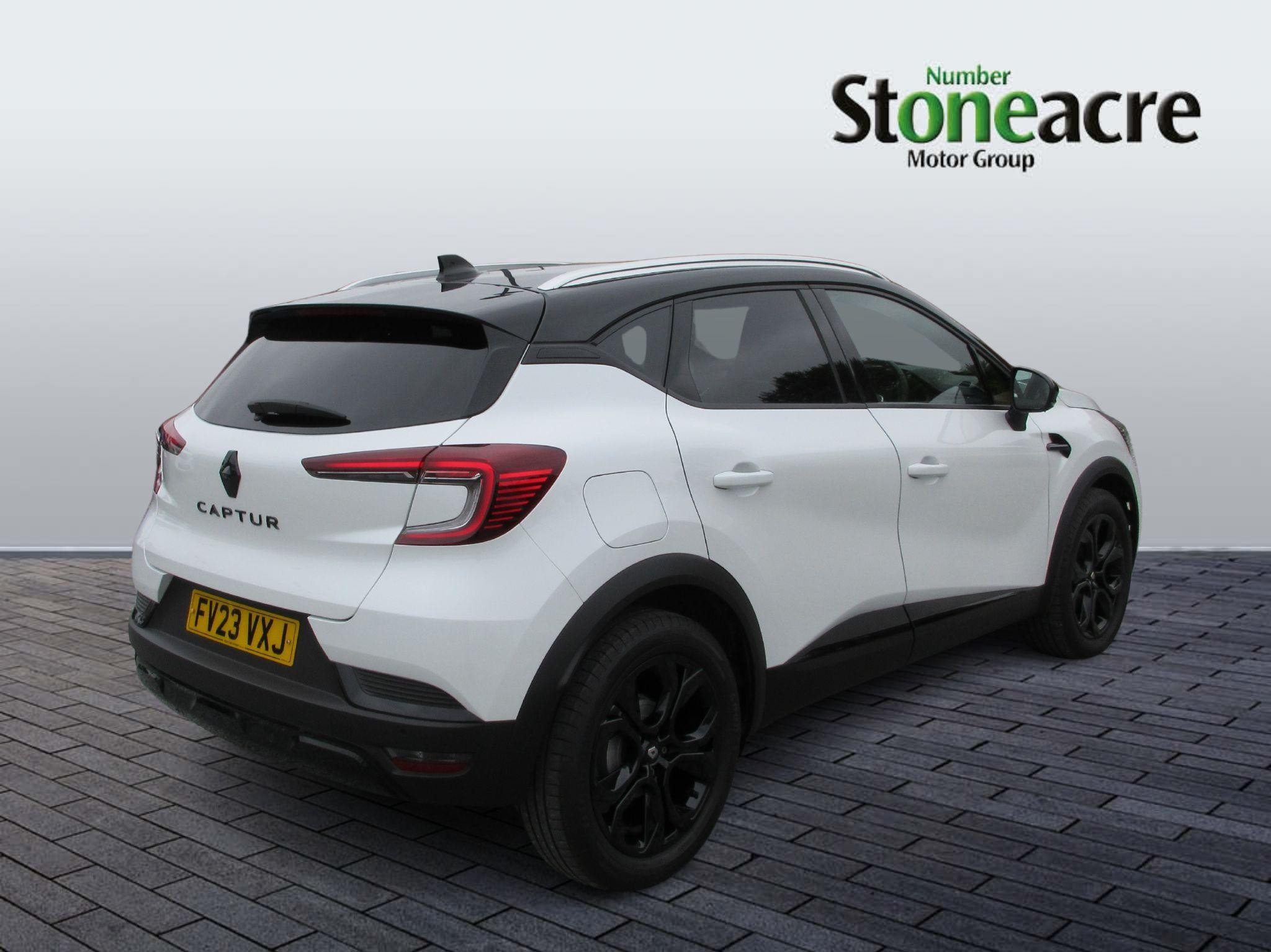 Renault Captur Image 8