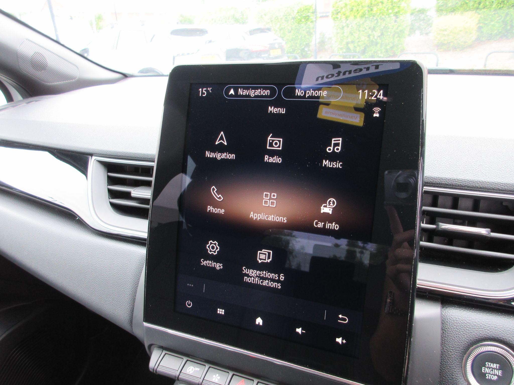 Renault Captur Image 24