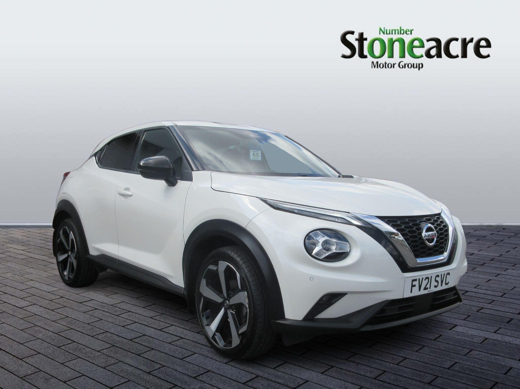 Nissan Juke Image 1