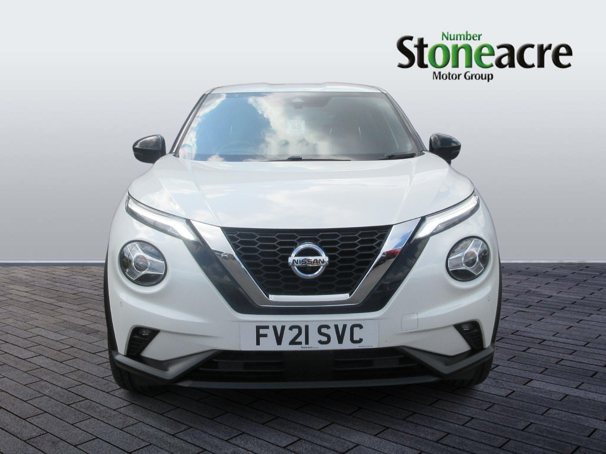 Nissan Juke Image 2
