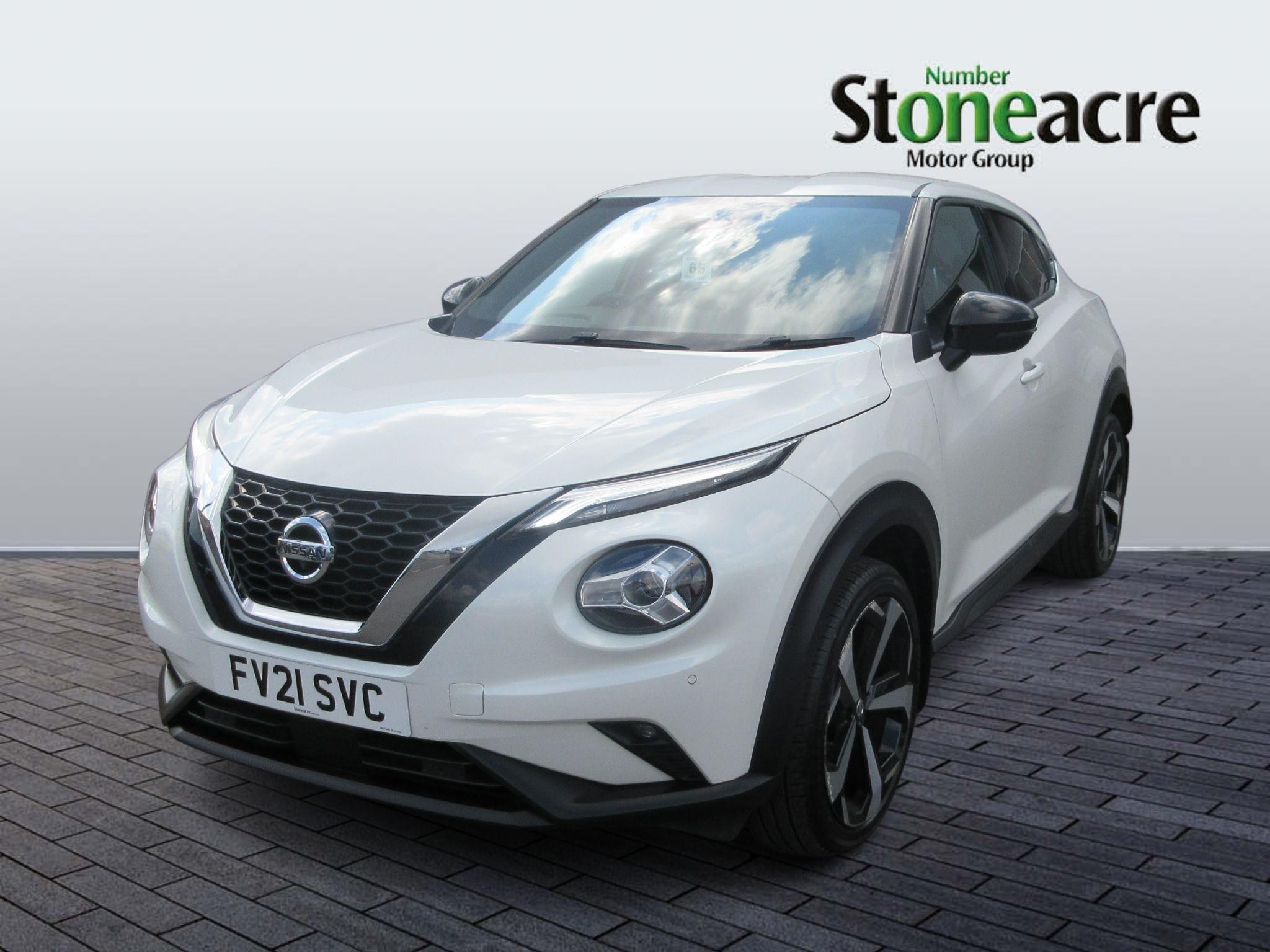 Nissan Juke Image 3