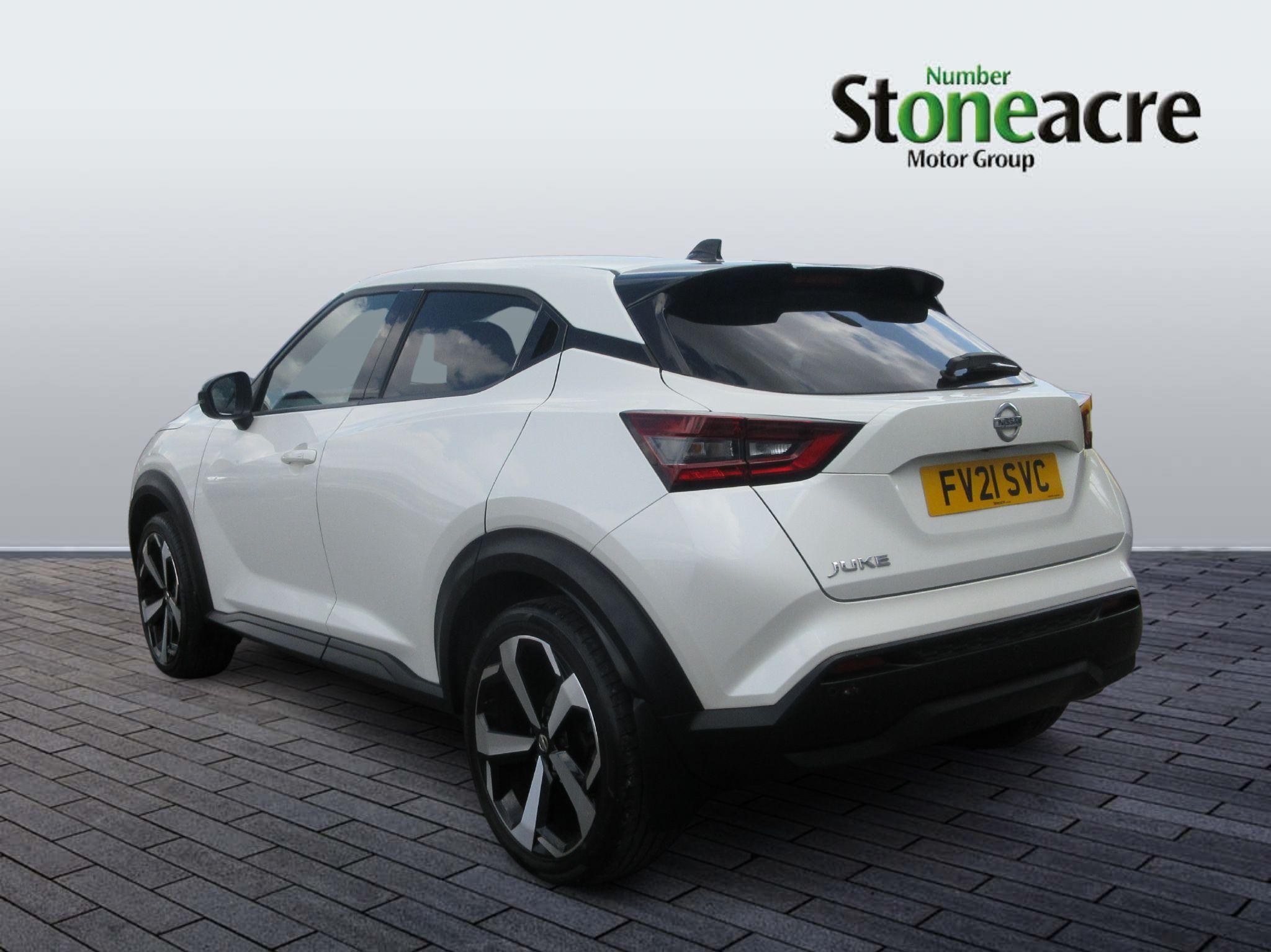 Nissan Juke Image 4