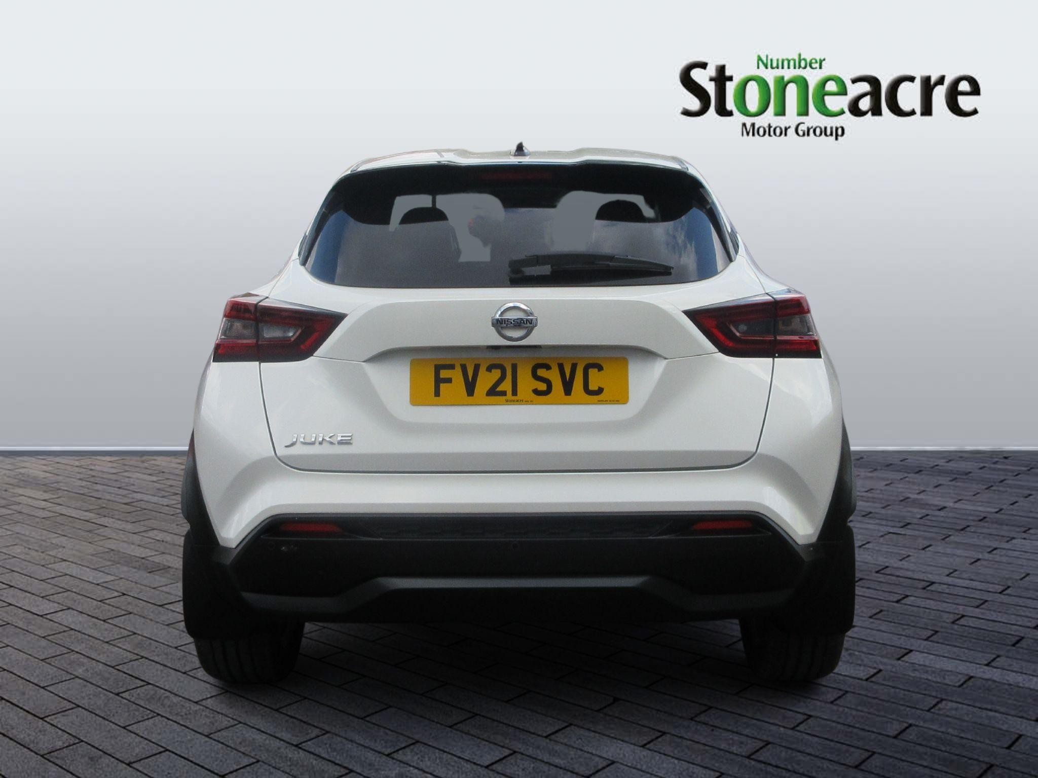 Nissan Juke Image 6
