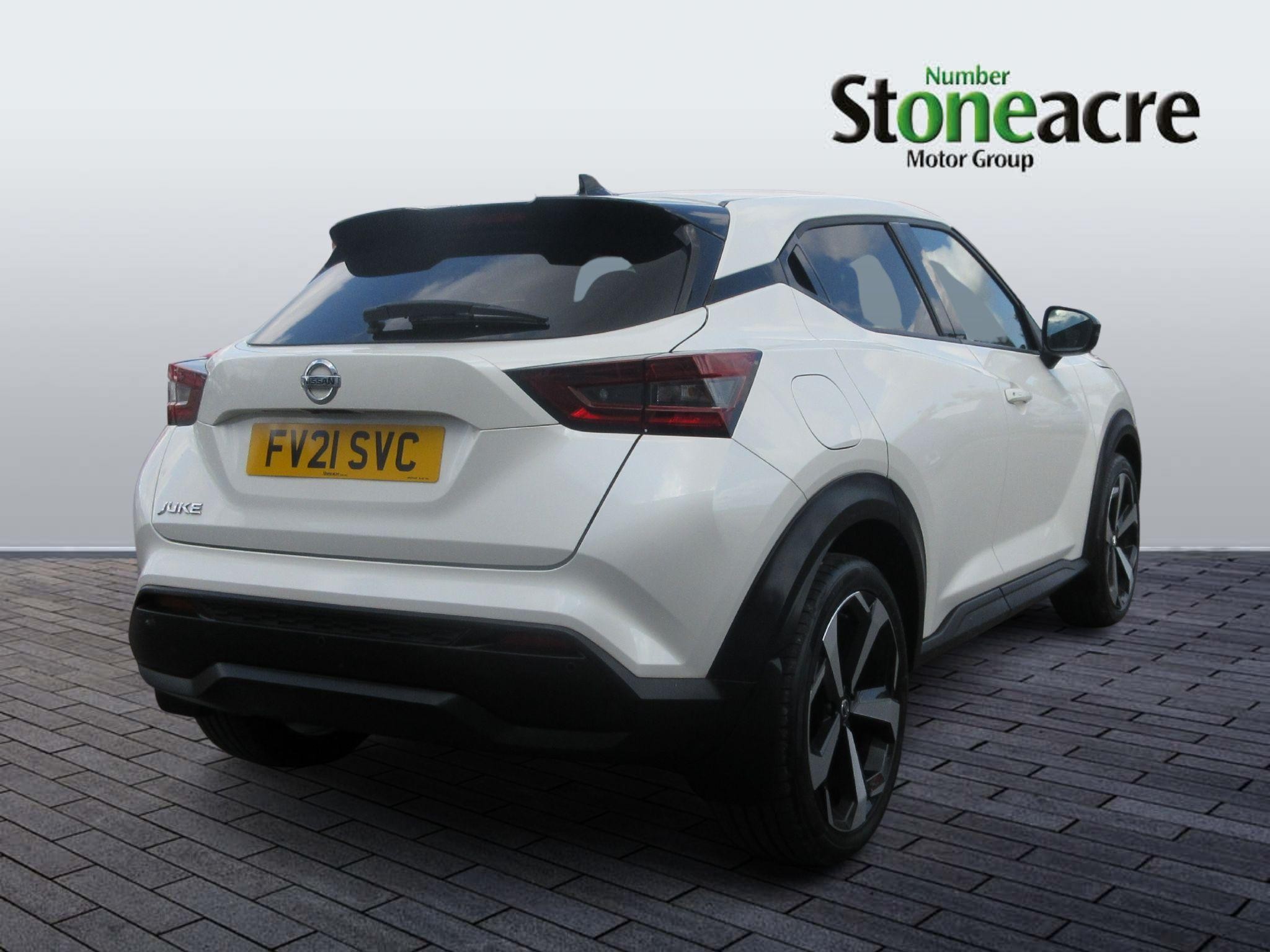 Nissan Juke Image 8