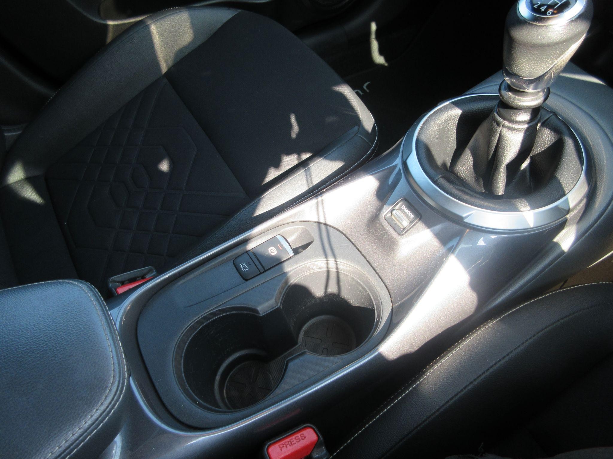 Nissan Juke Image 9