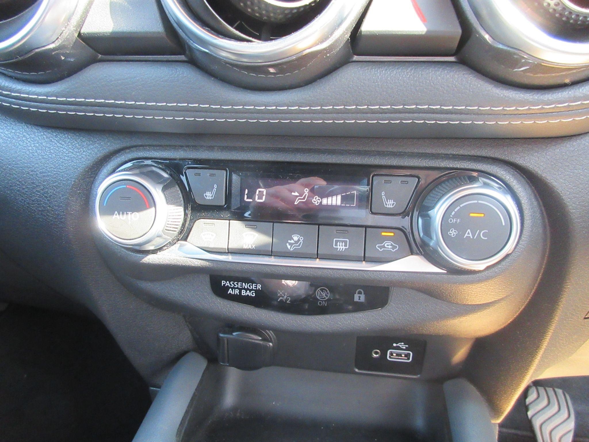 Nissan Juke Image 20