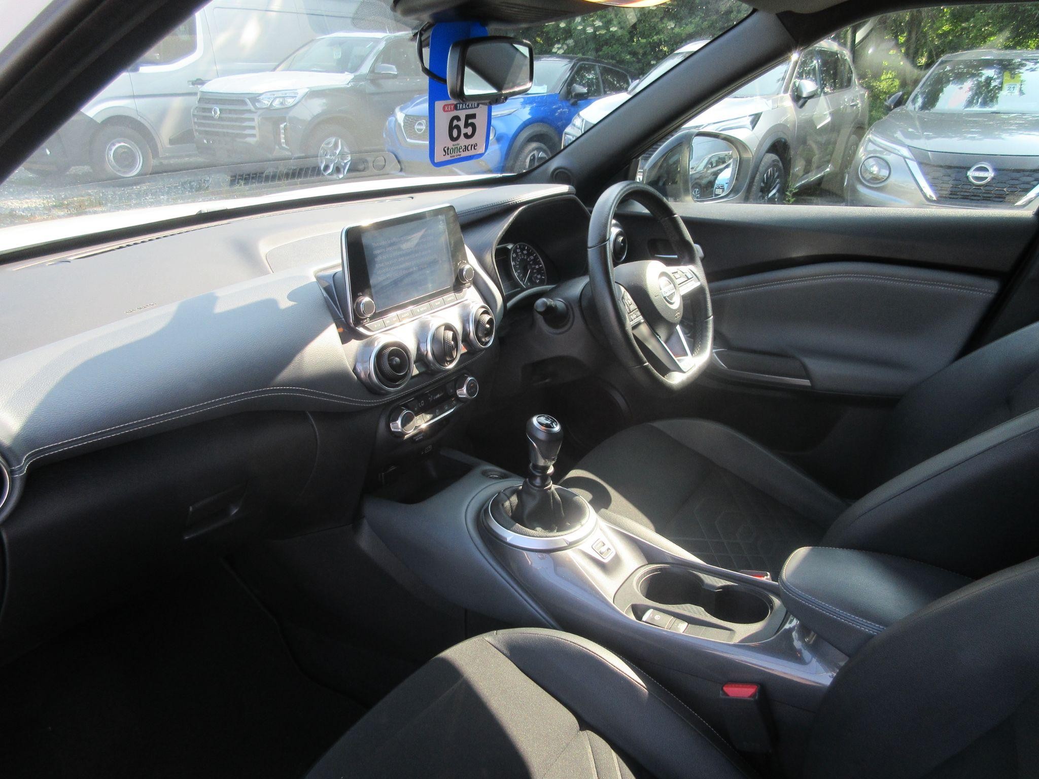 Nissan Juke Image 28