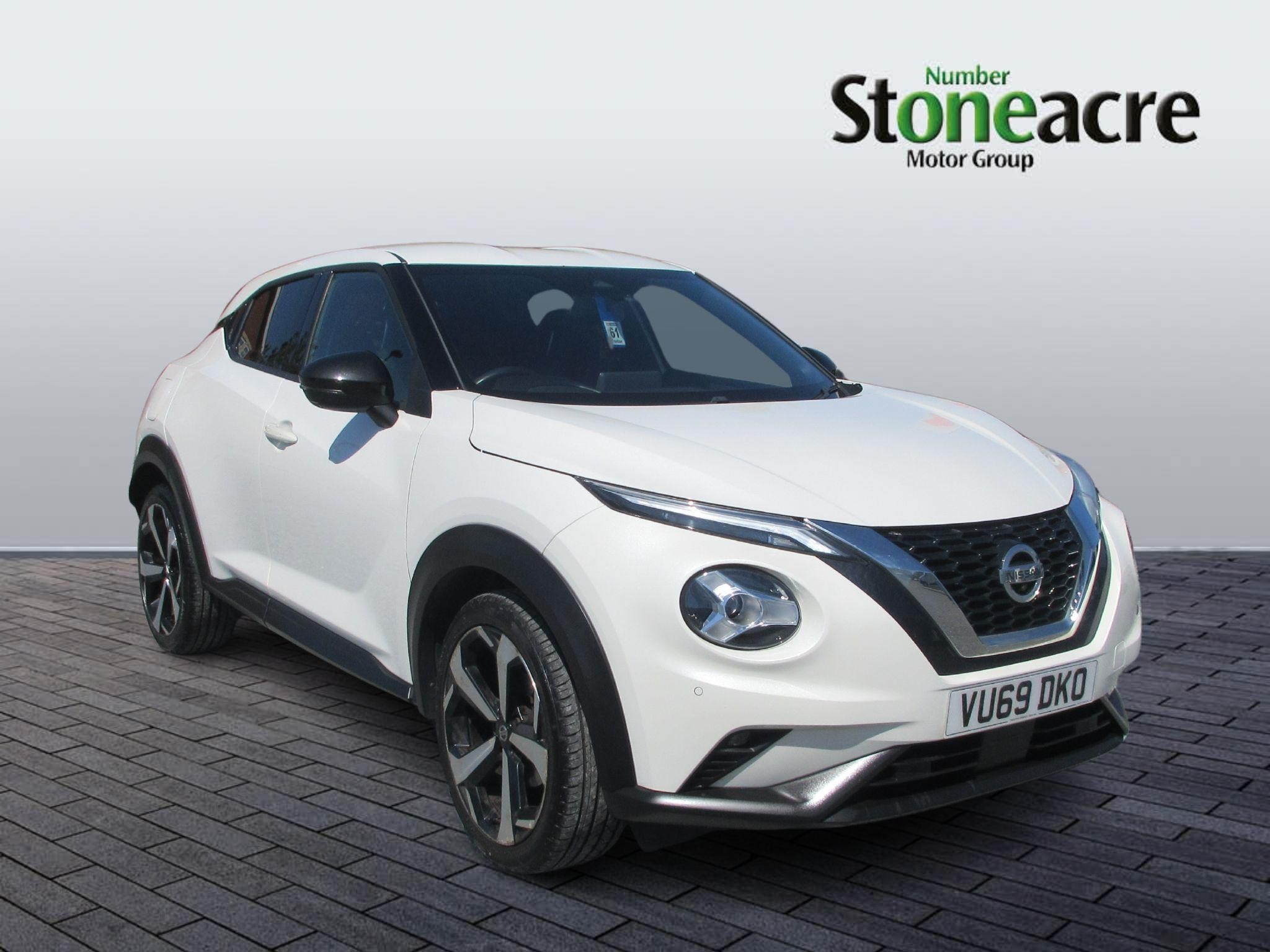 Nissan Juke Image 1