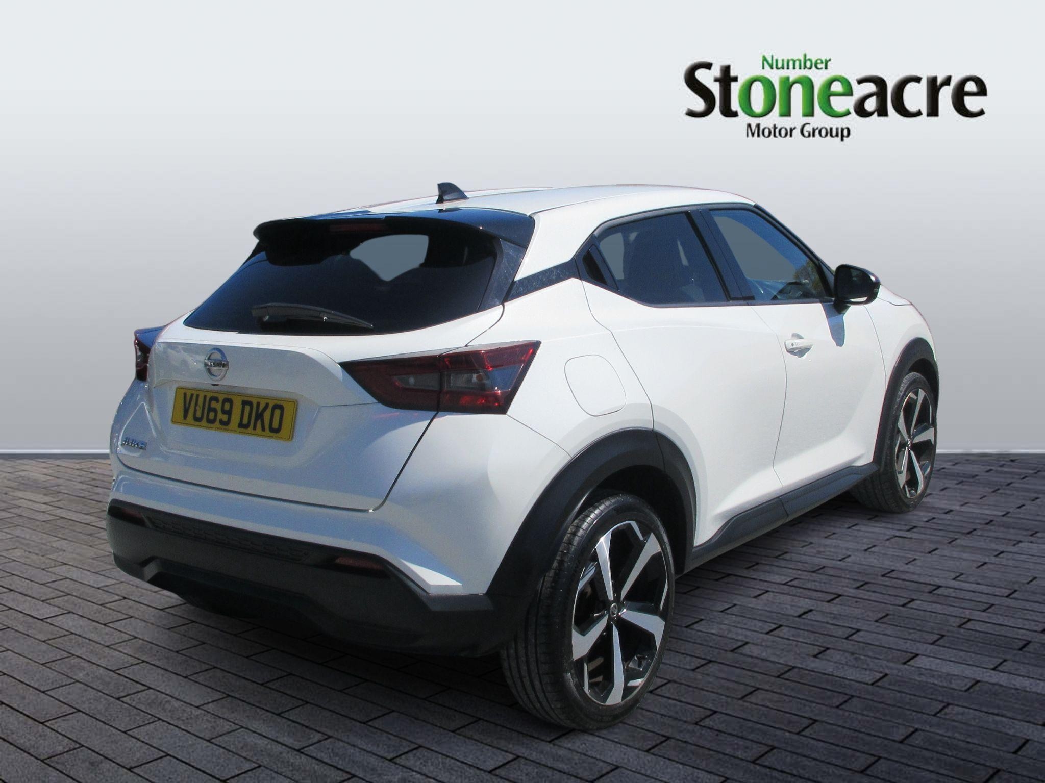 Nissan Juke Image 3