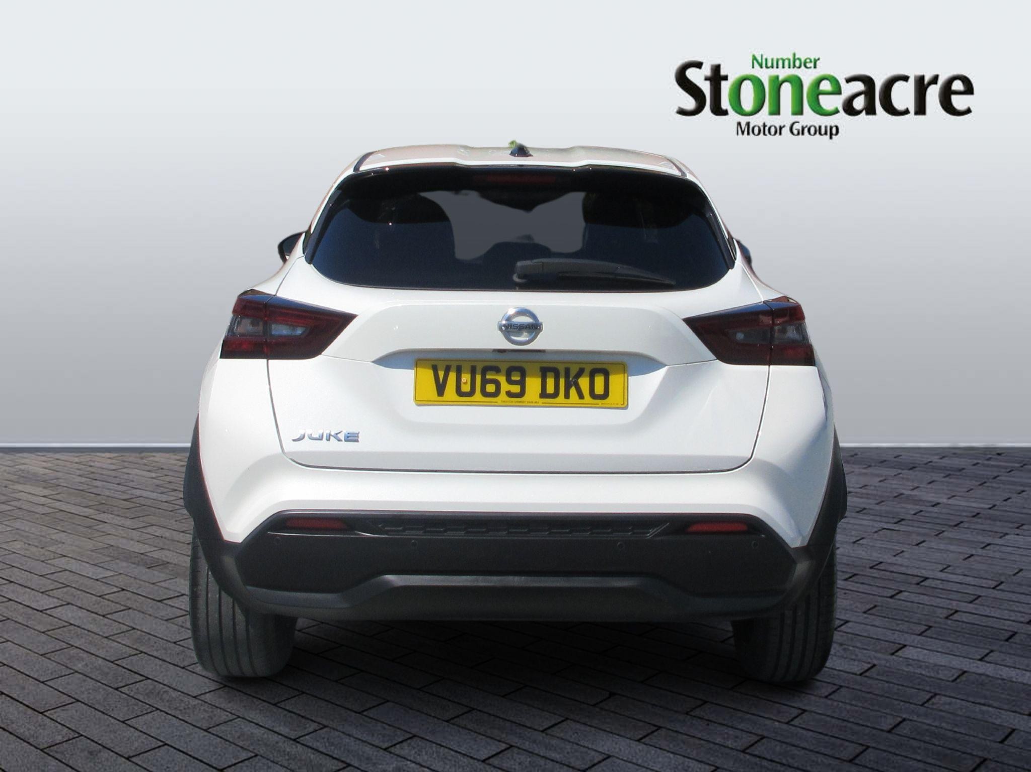 Nissan Juke Image 4