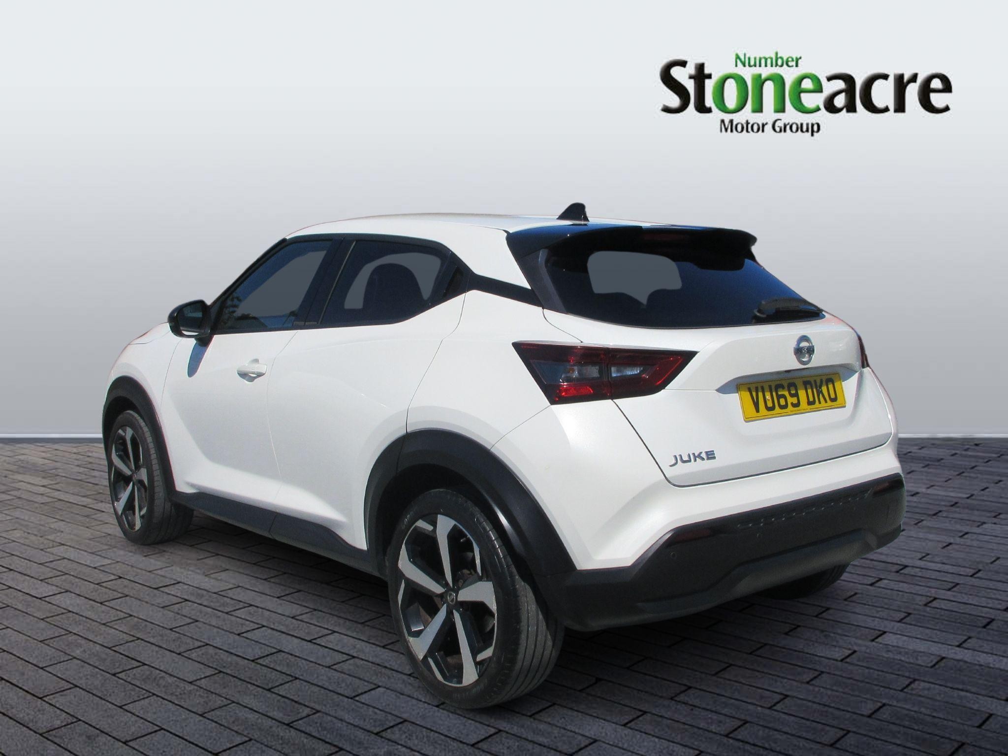 Nissan Juke Image 5