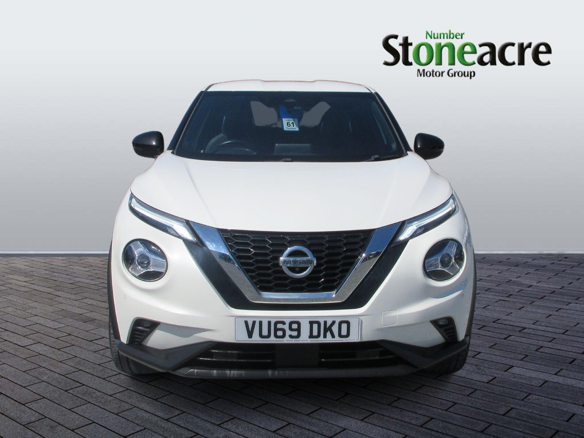 Nissan Juke Image 8
