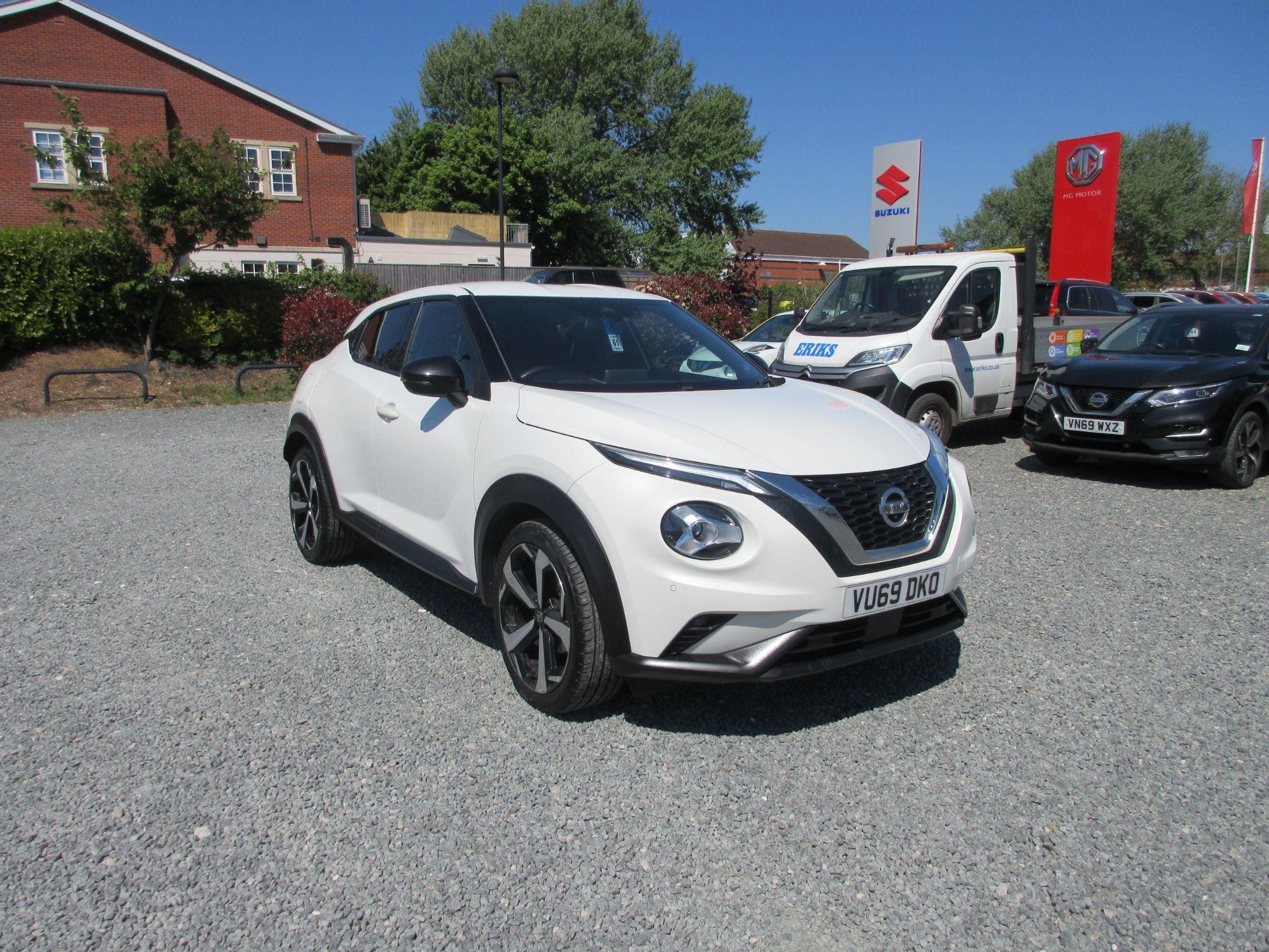 Nissan Juke Image 9