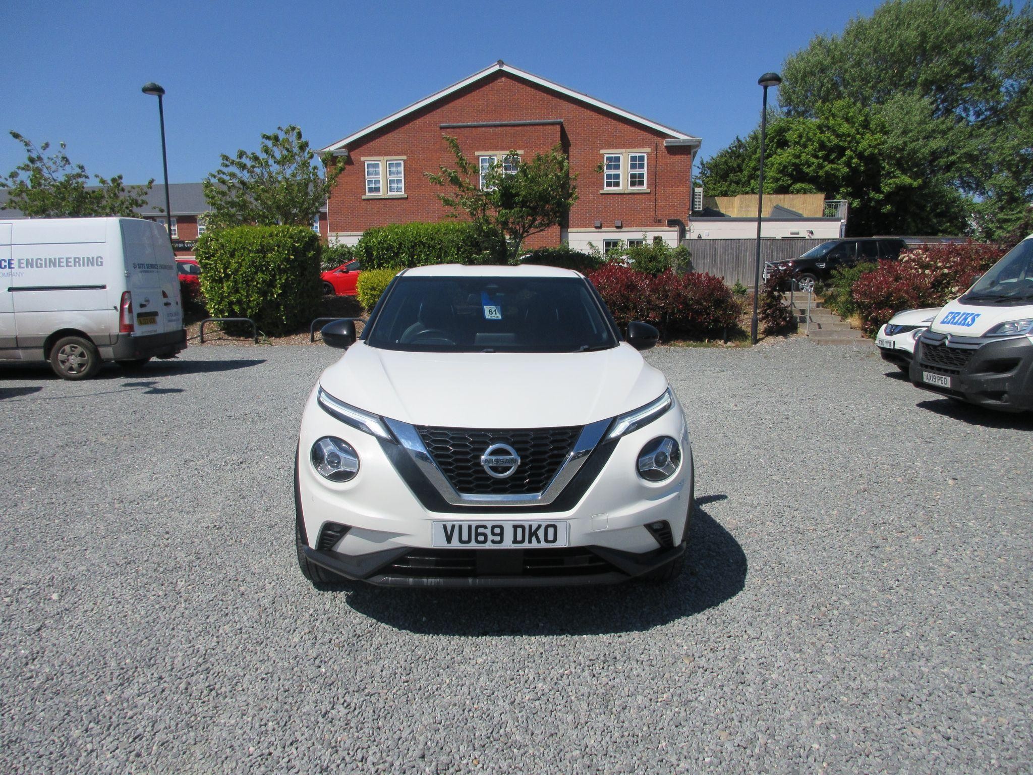 Nissan Juke Image 10