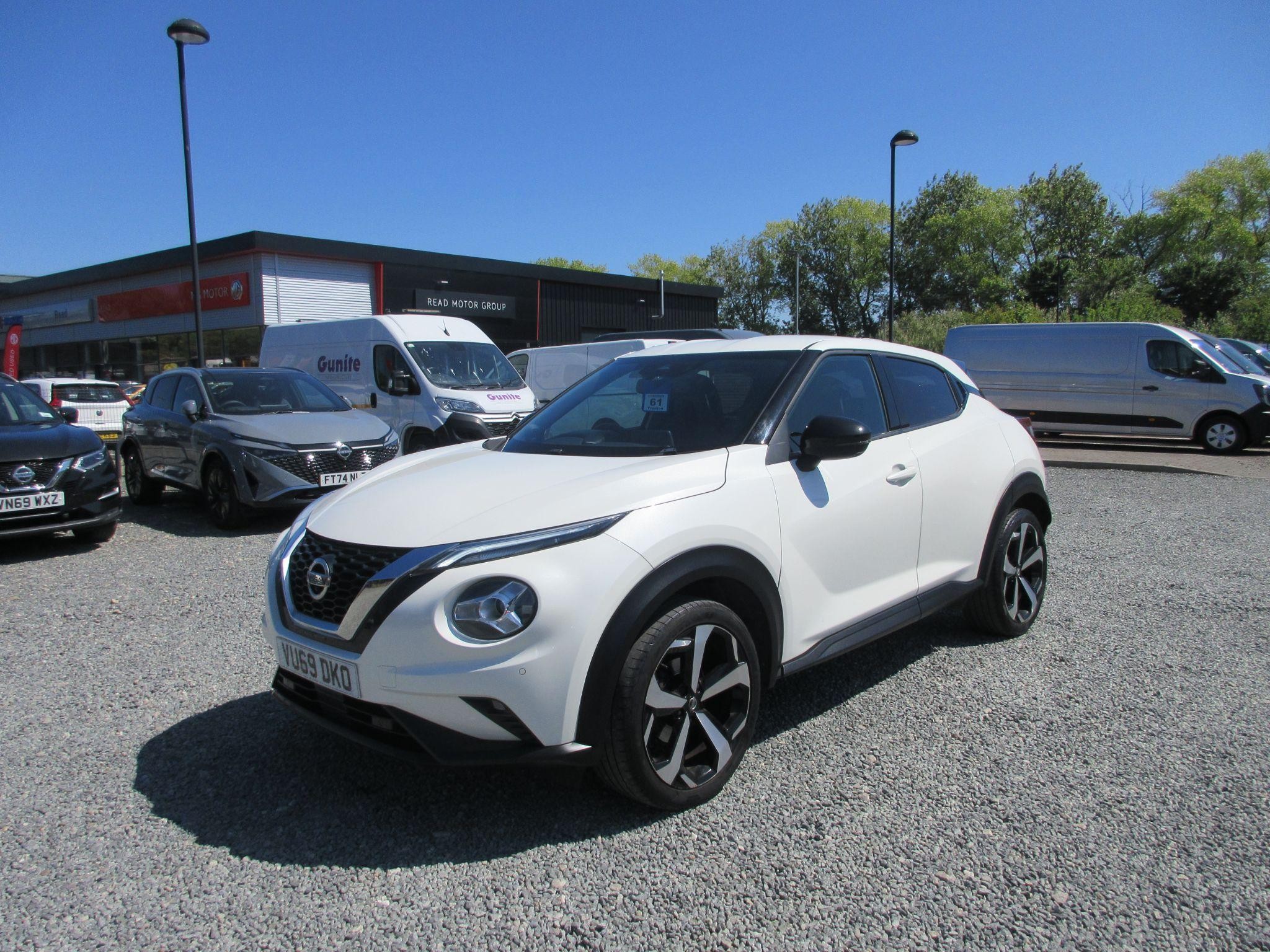 Nissan Juke Image 11
