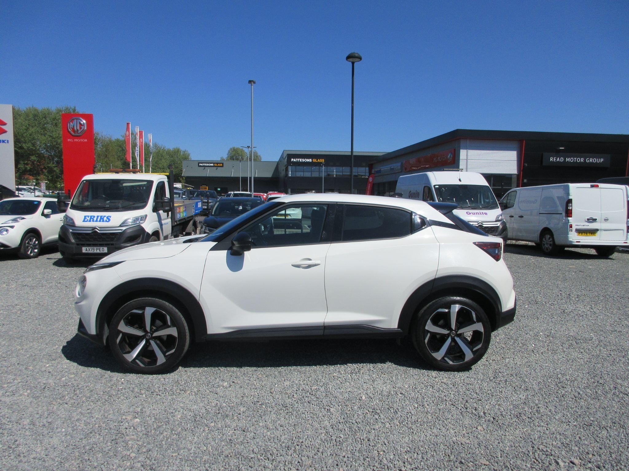 Nissan Juke Image 13