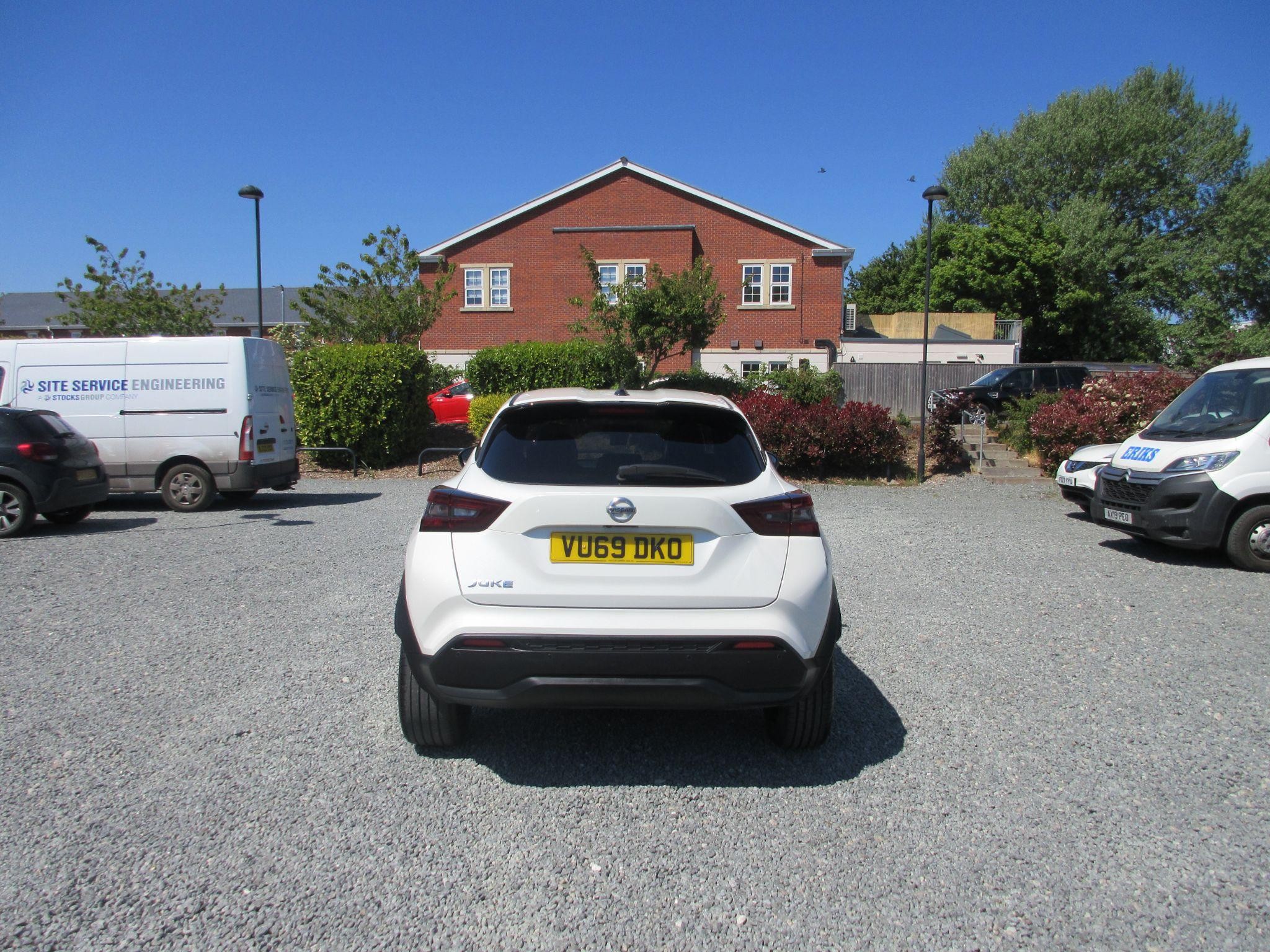 Nissan Juke Image 14