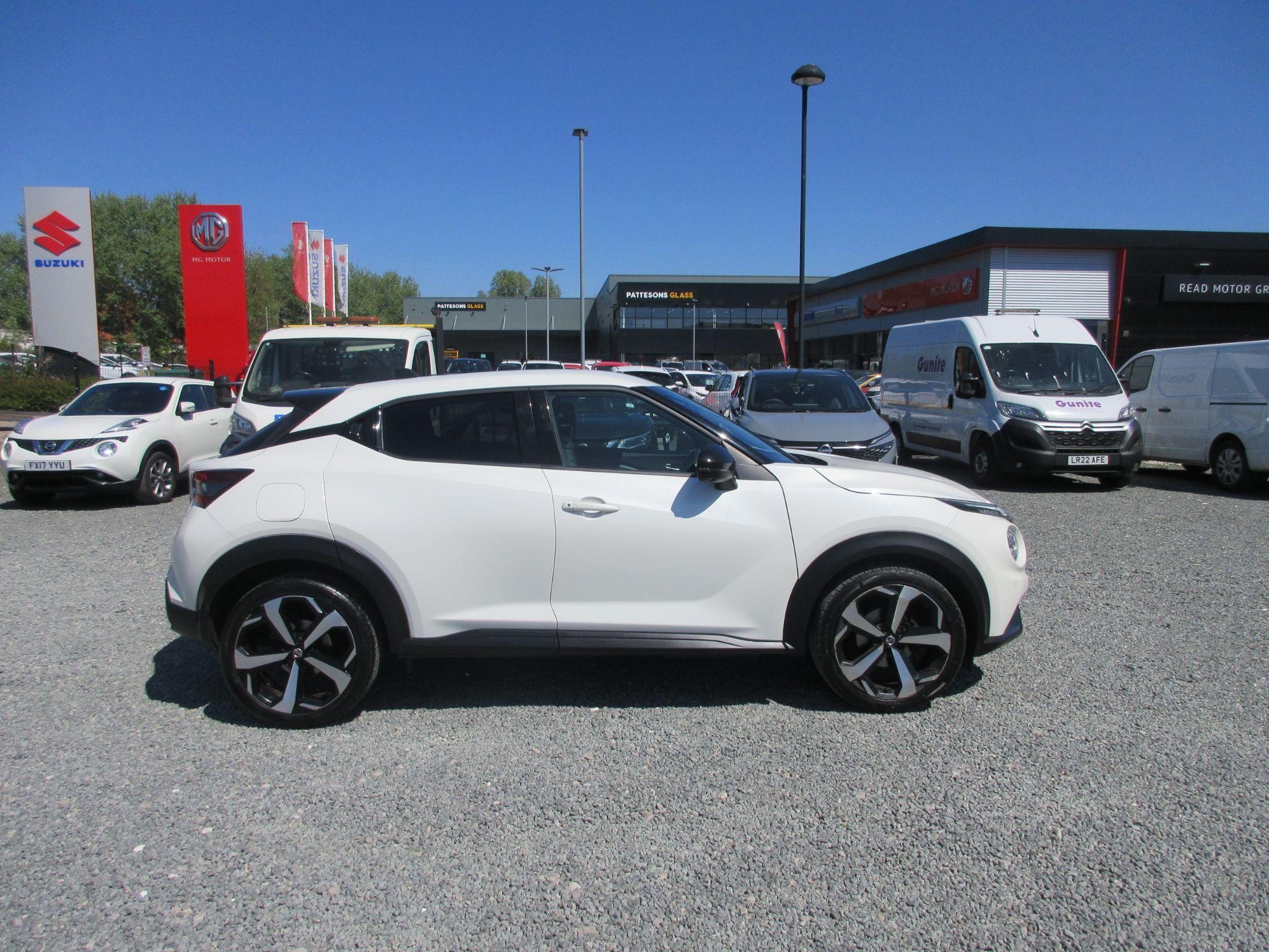 Nissan Juke Image 15