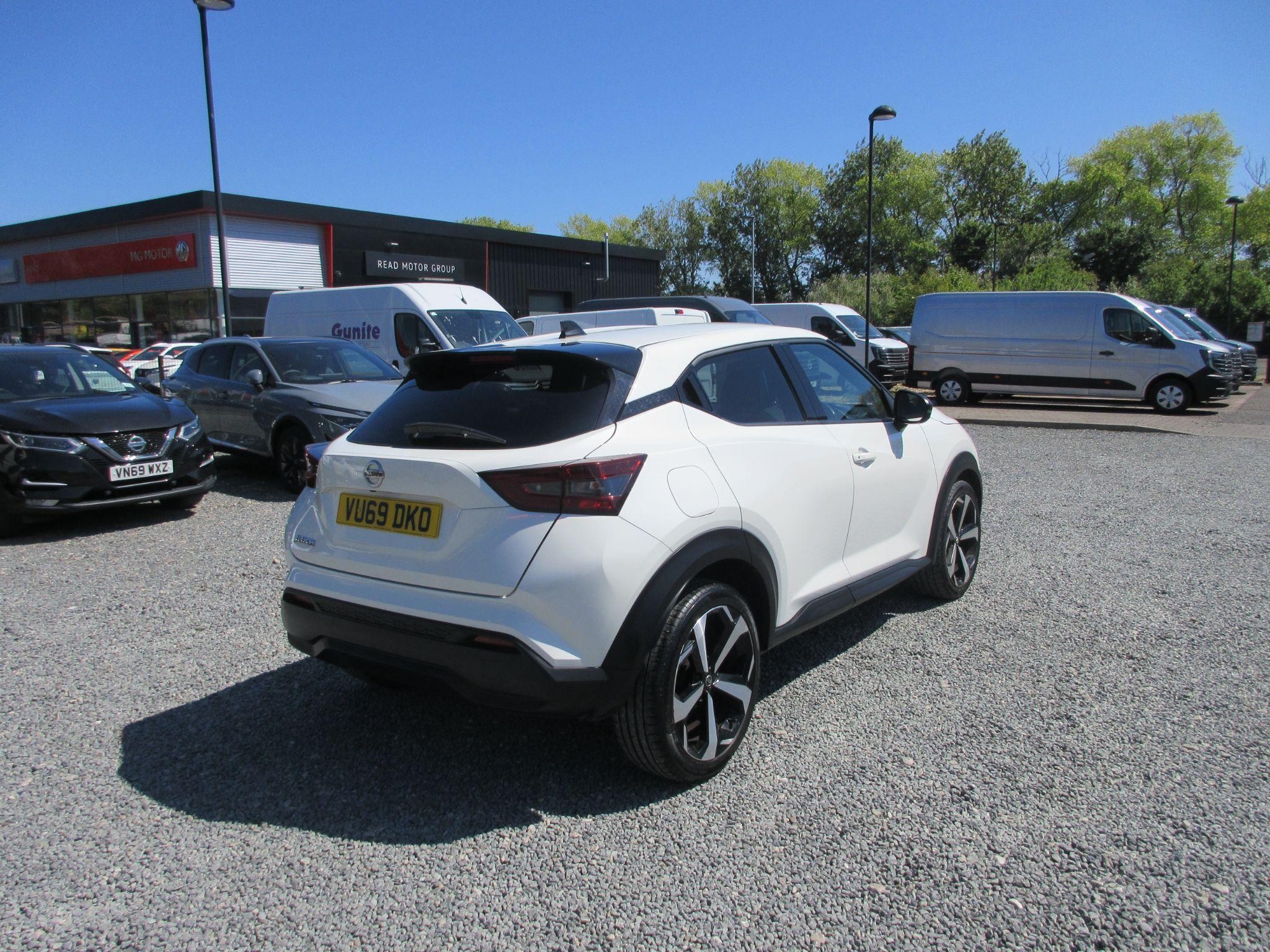 Nissan Juke Image 16