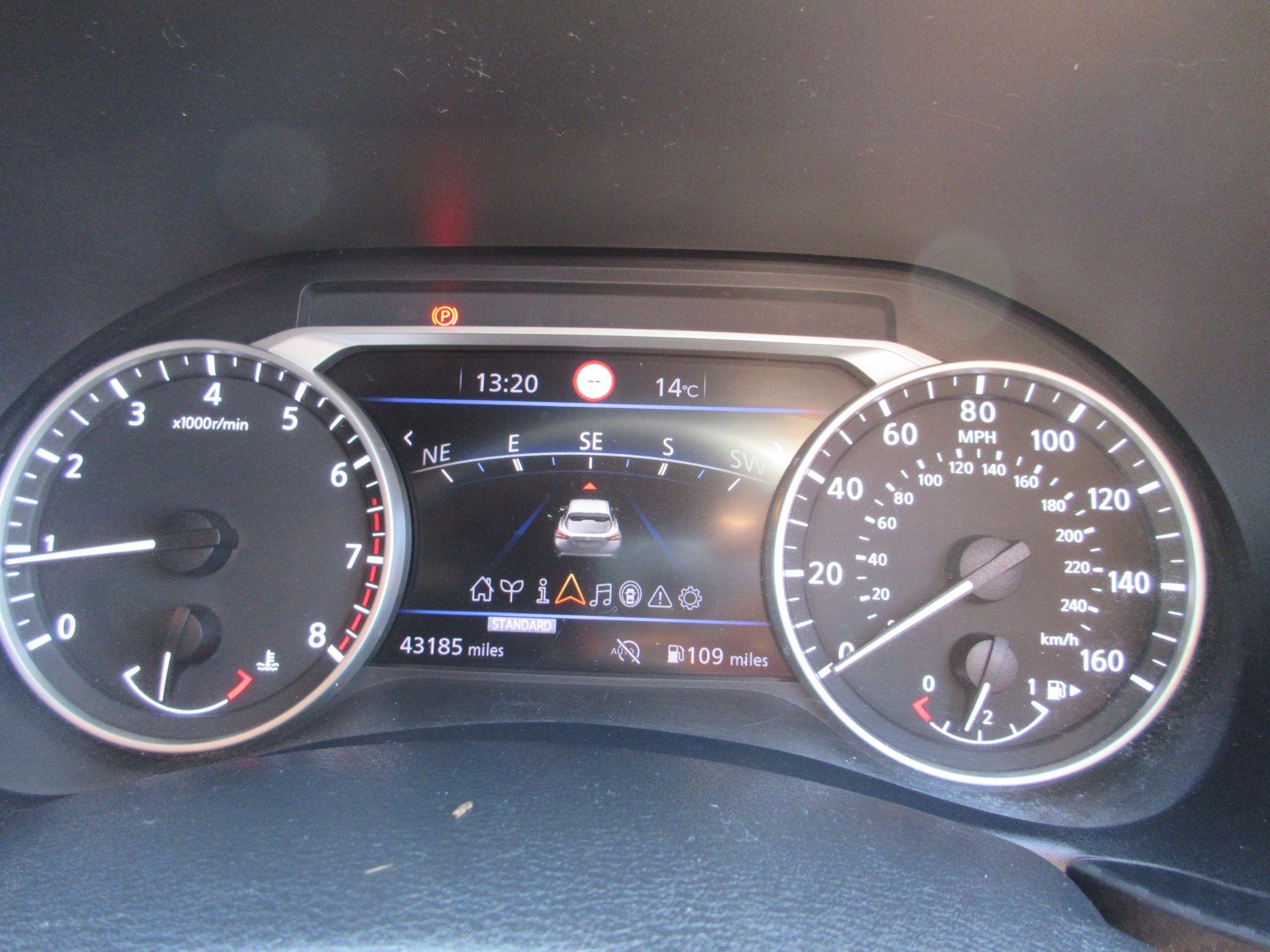 Nissan Juke Image 40