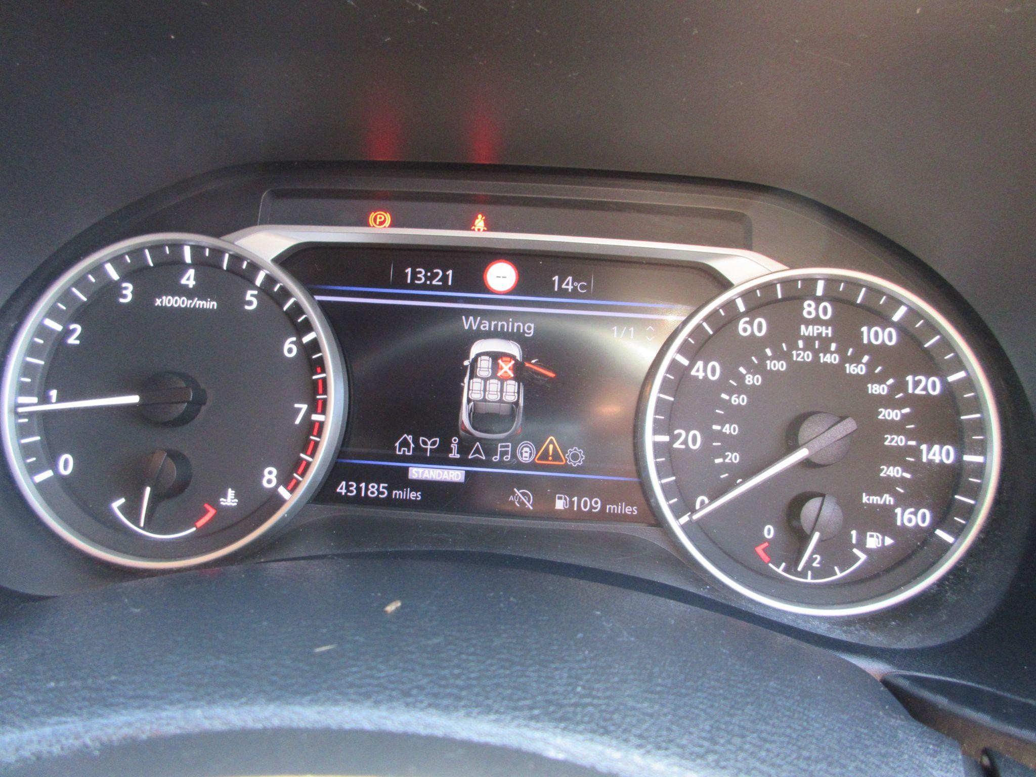Nissan Juke Image 43