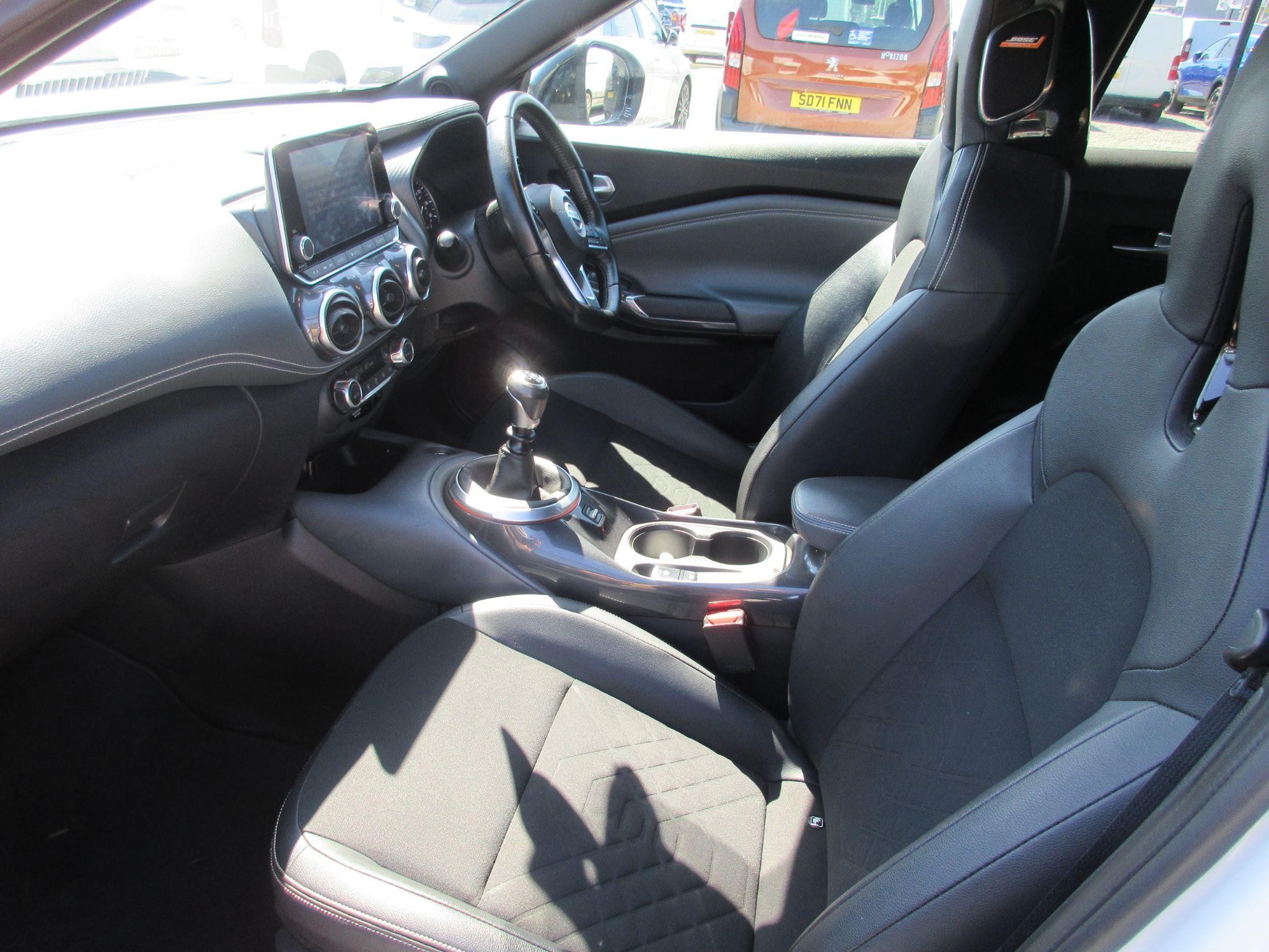 Nissan Juke Image 48