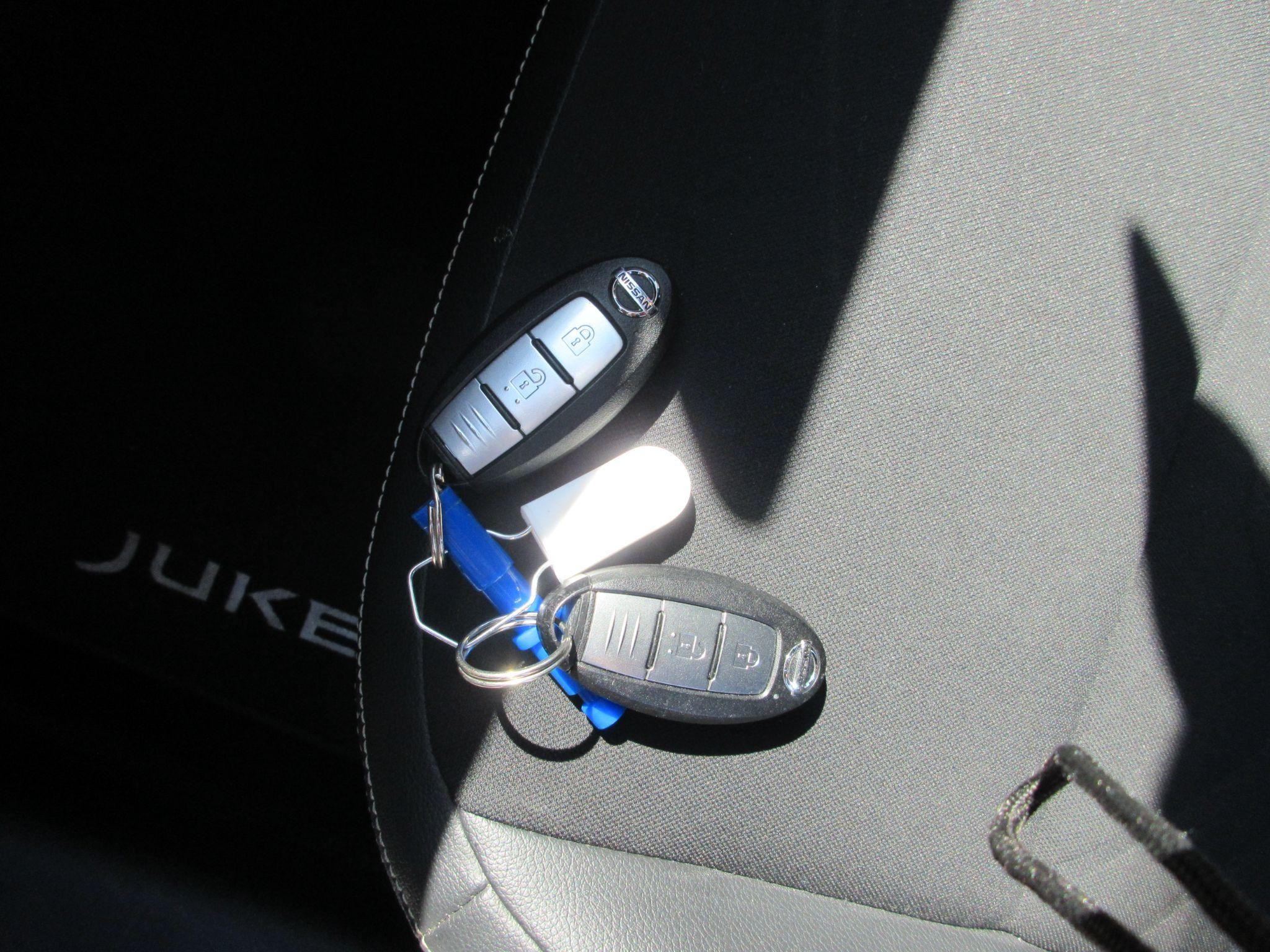 Nissan Juke Image 53