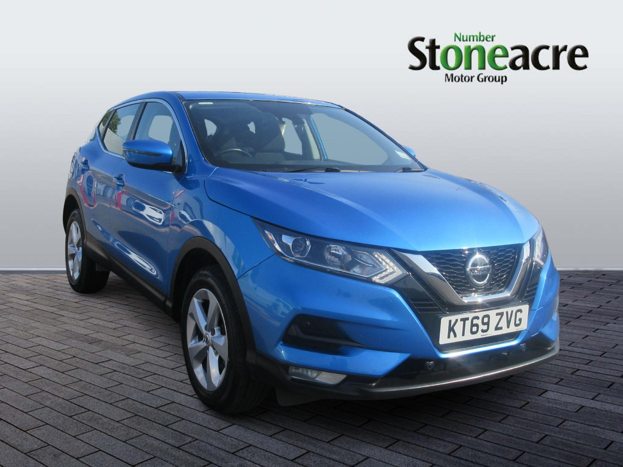 Nissan Qashqai Image 1