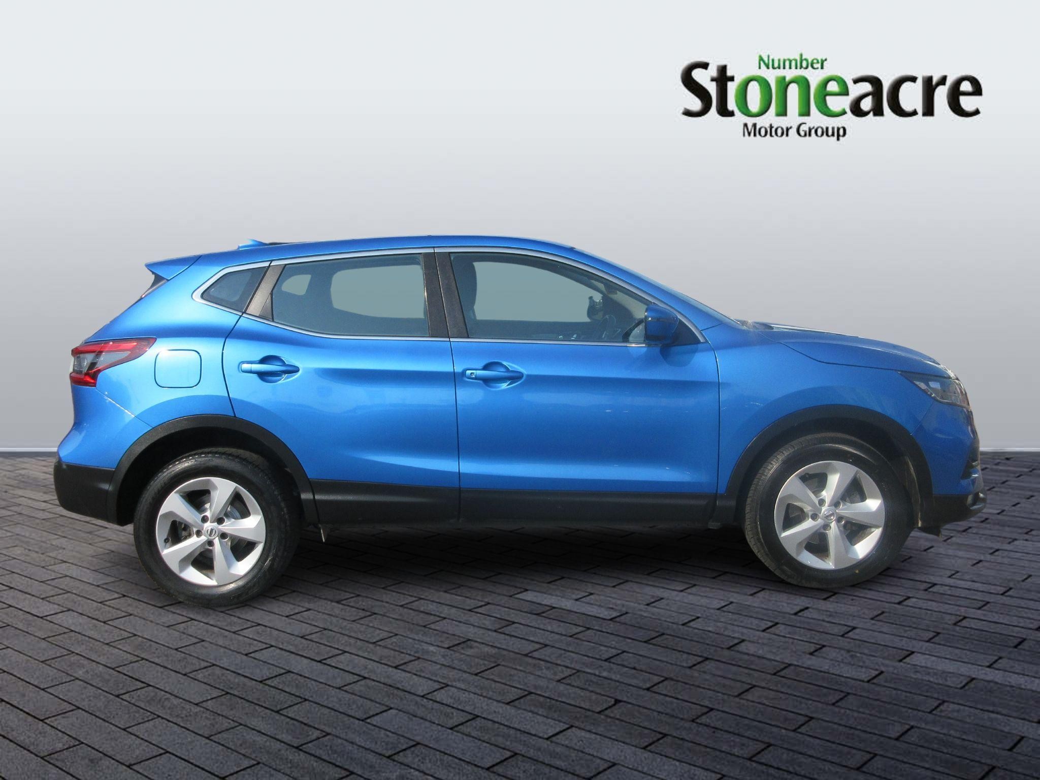 Nissan Qashqai Image 2