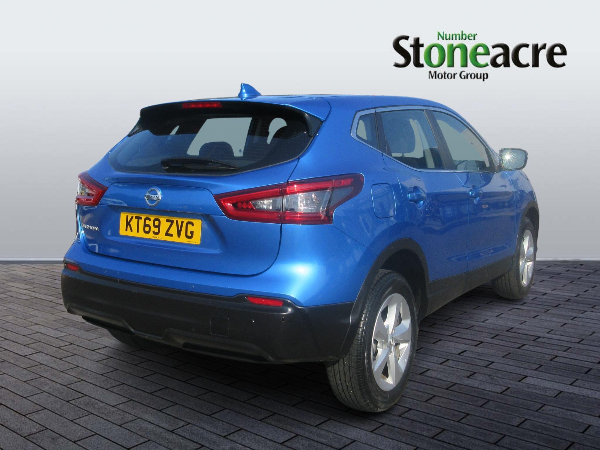 Nissan Qashqai Image 3