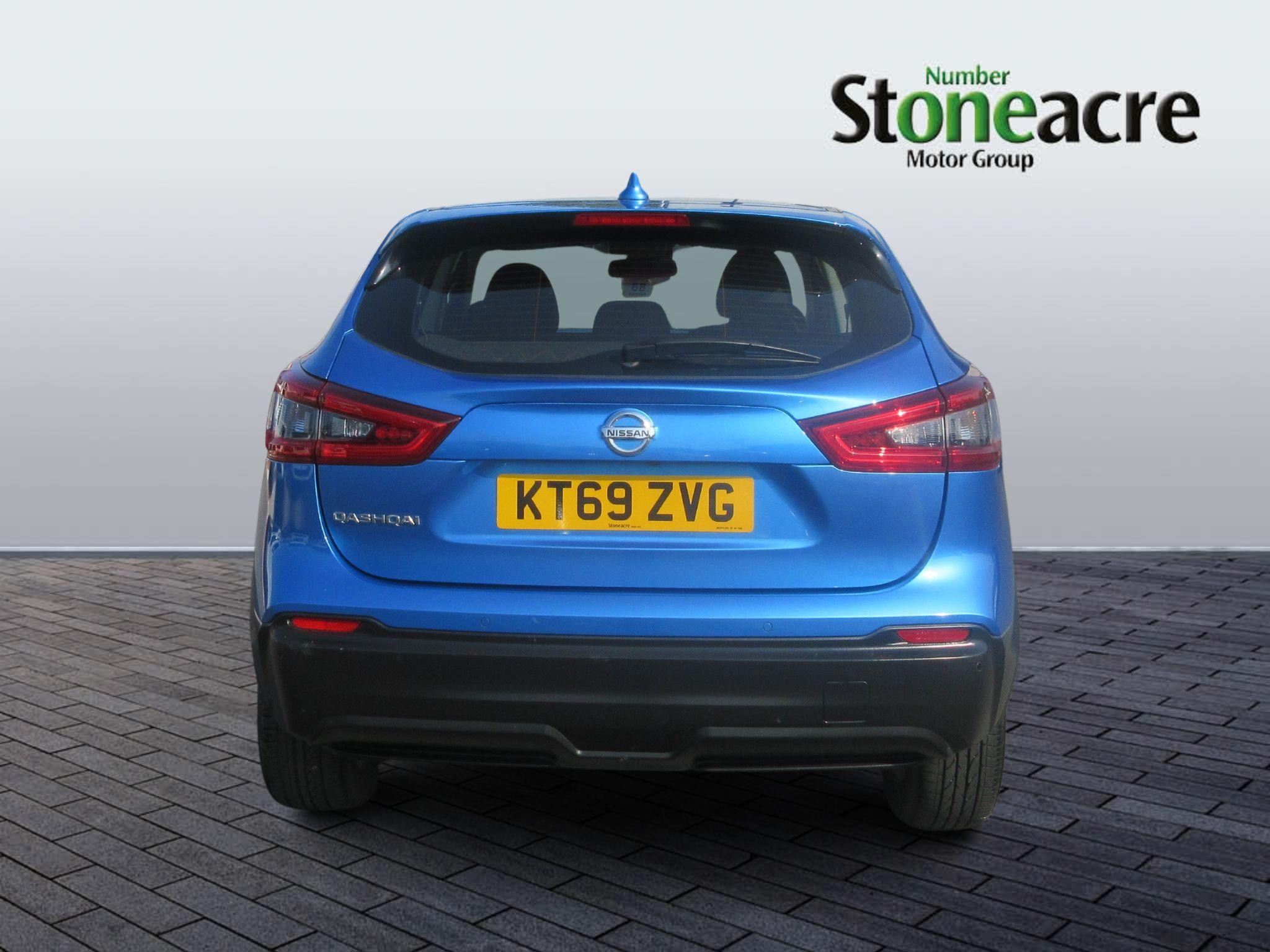 Nissan Qashqai Image 4