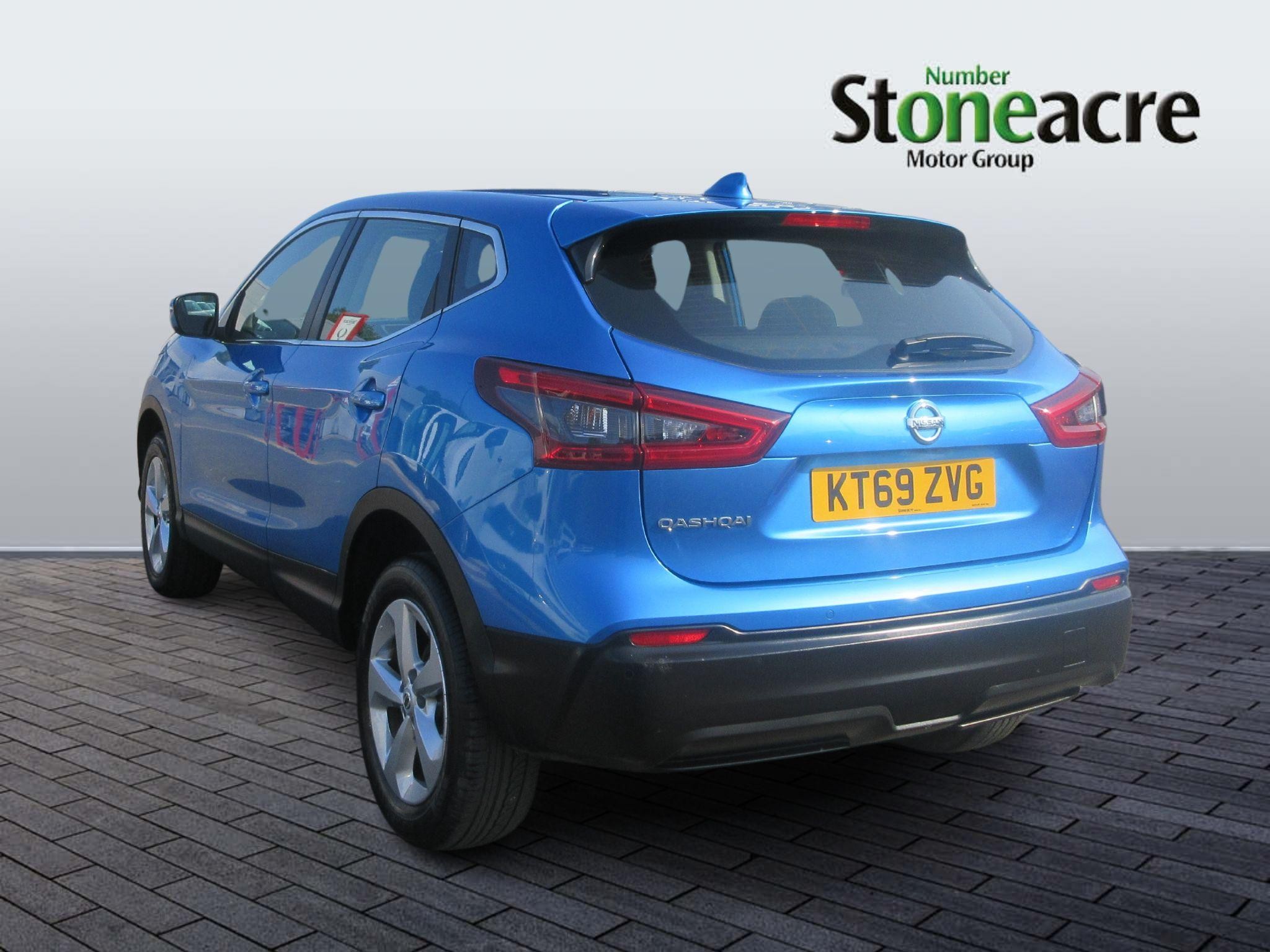 Nissan Qashqai Image 5