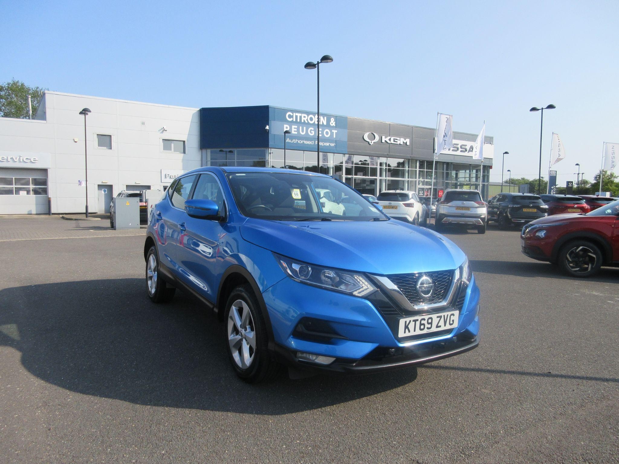 Nissan Qashqai Image 9