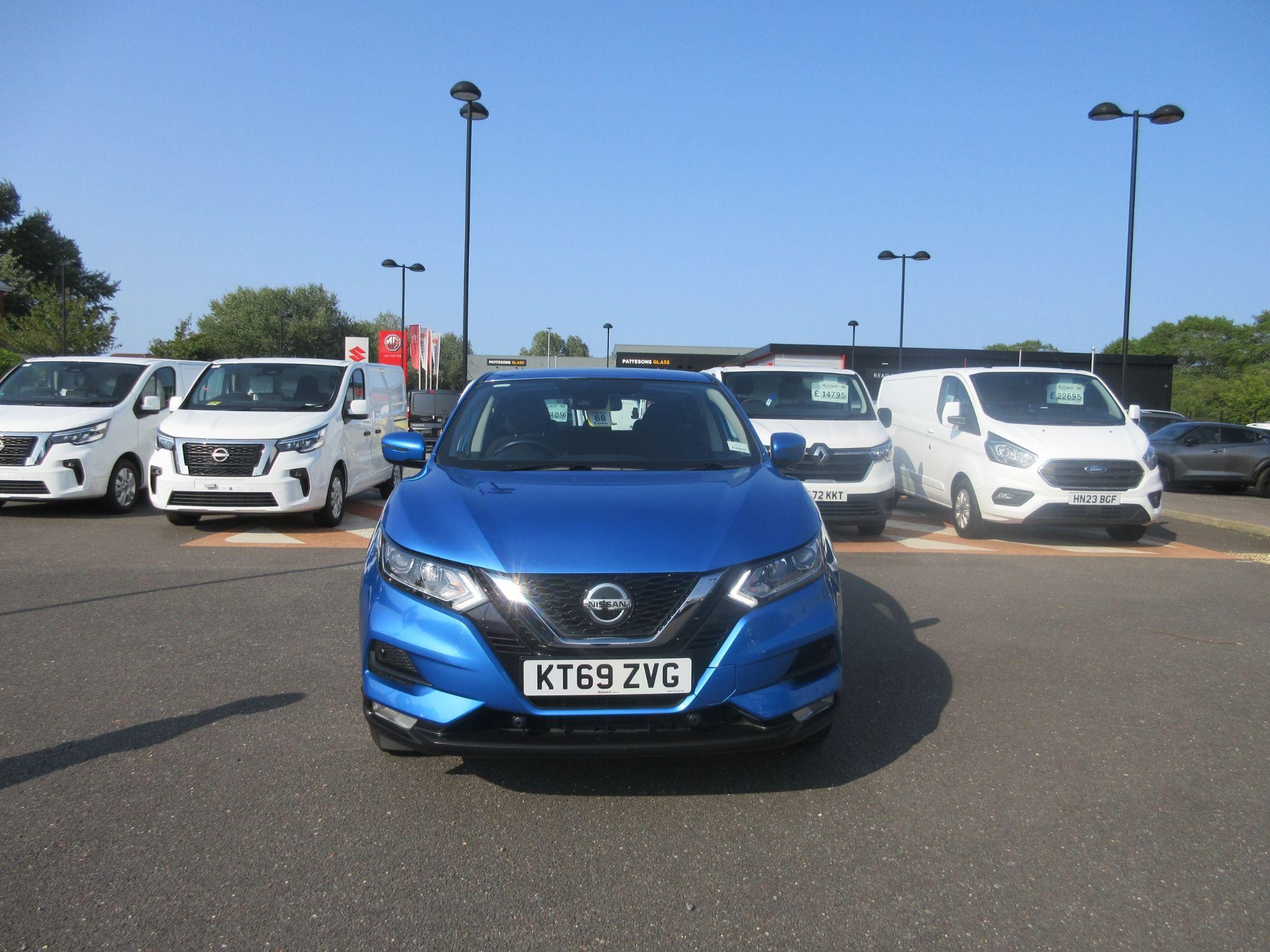 Nissan Qashqai Image 10