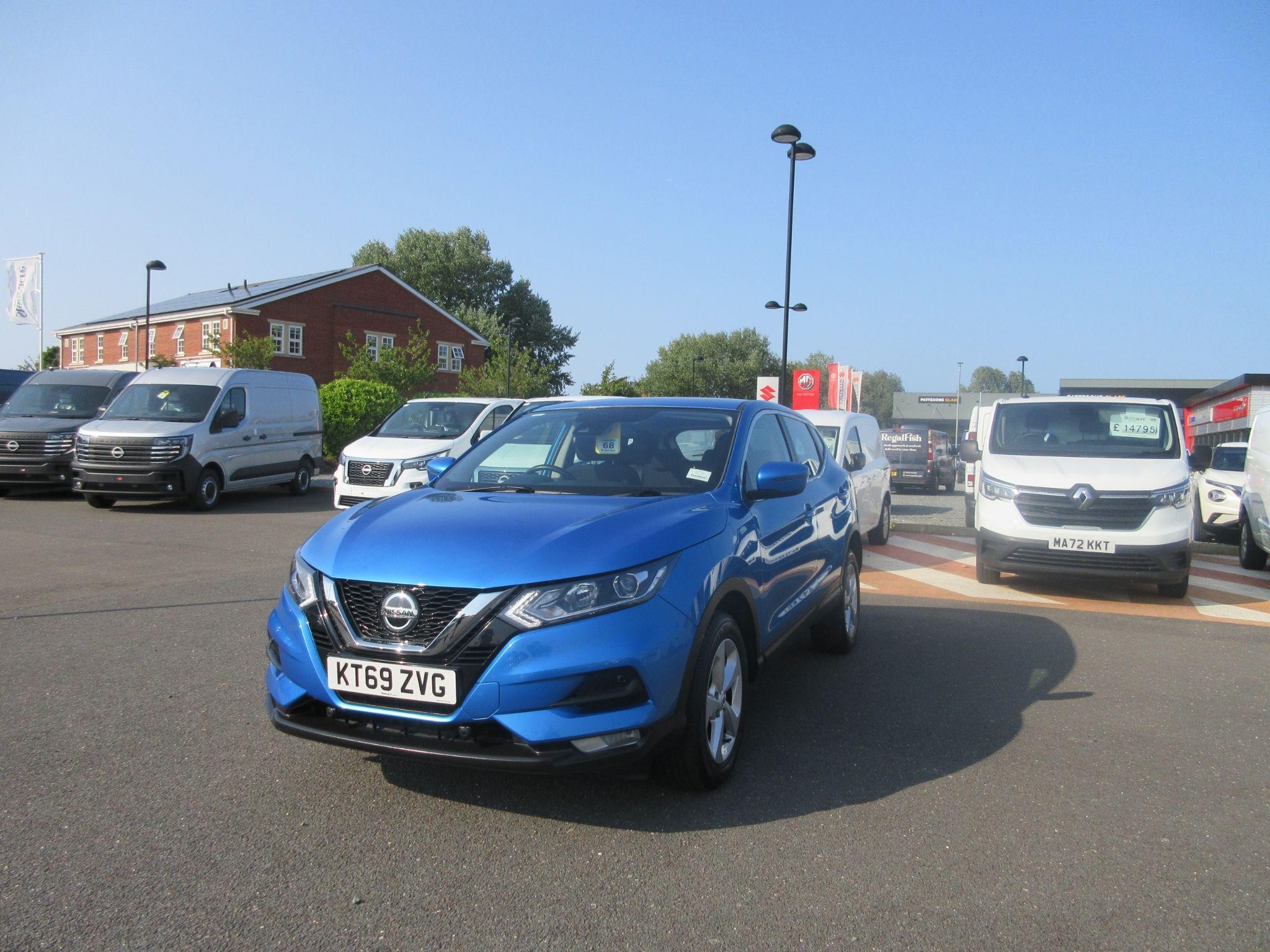 Nissan Qashqai Image 11