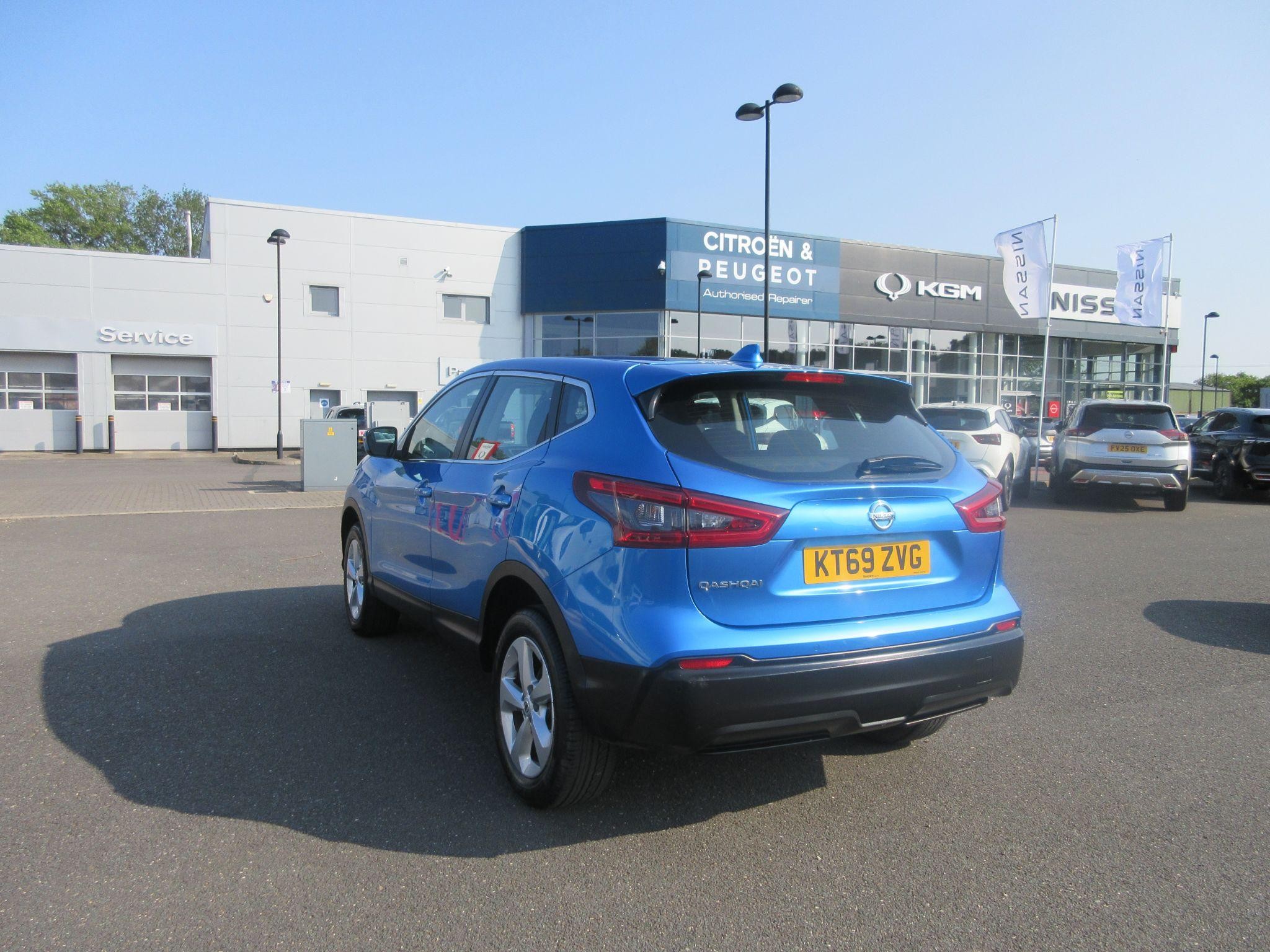 Nissan Qashqai Image 12
