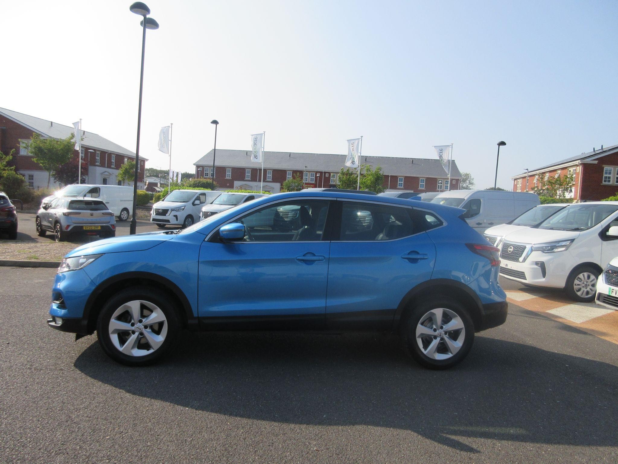 Nissan Qashqai Image 13