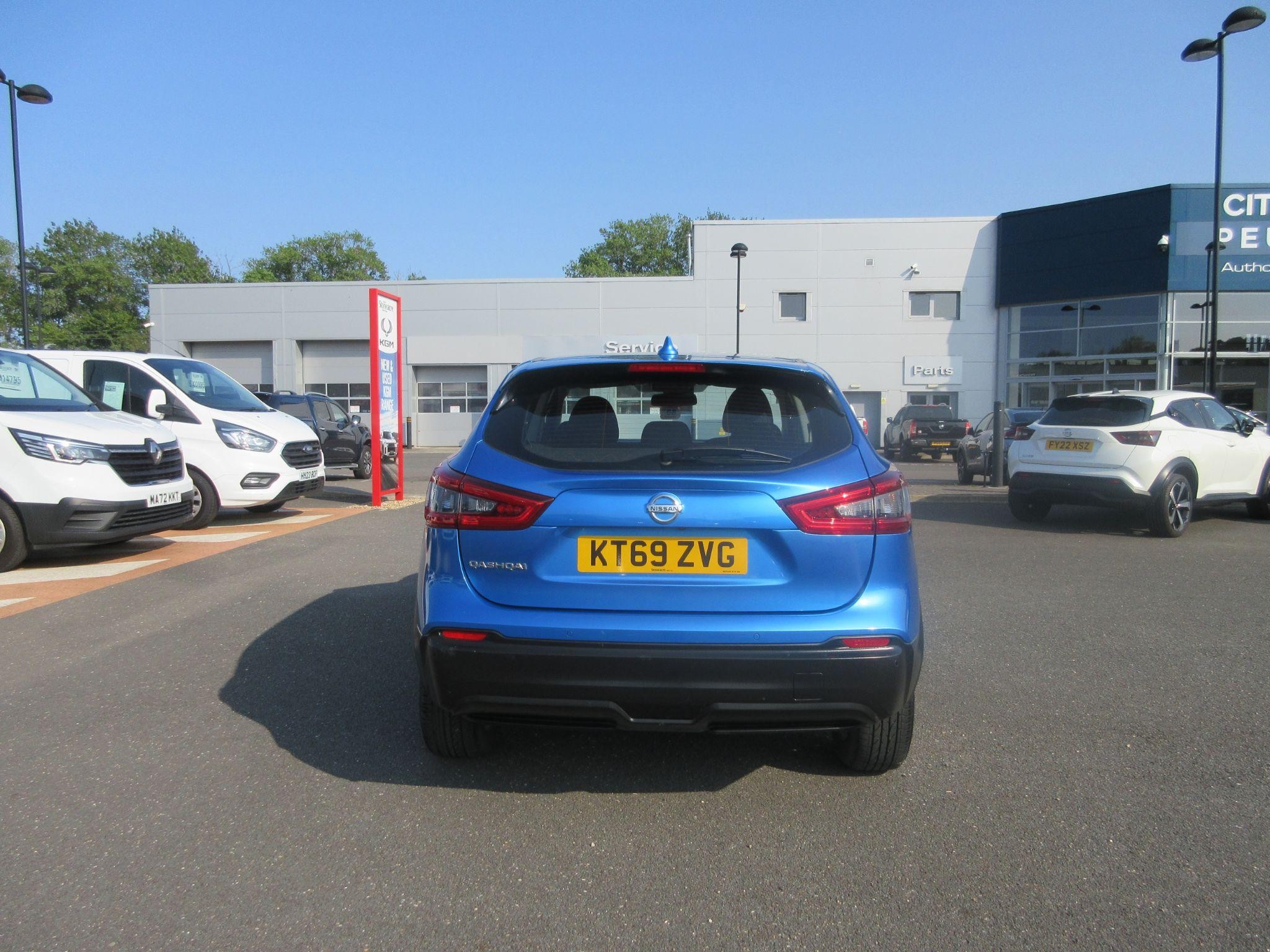 Nissan Qashqai Image 14