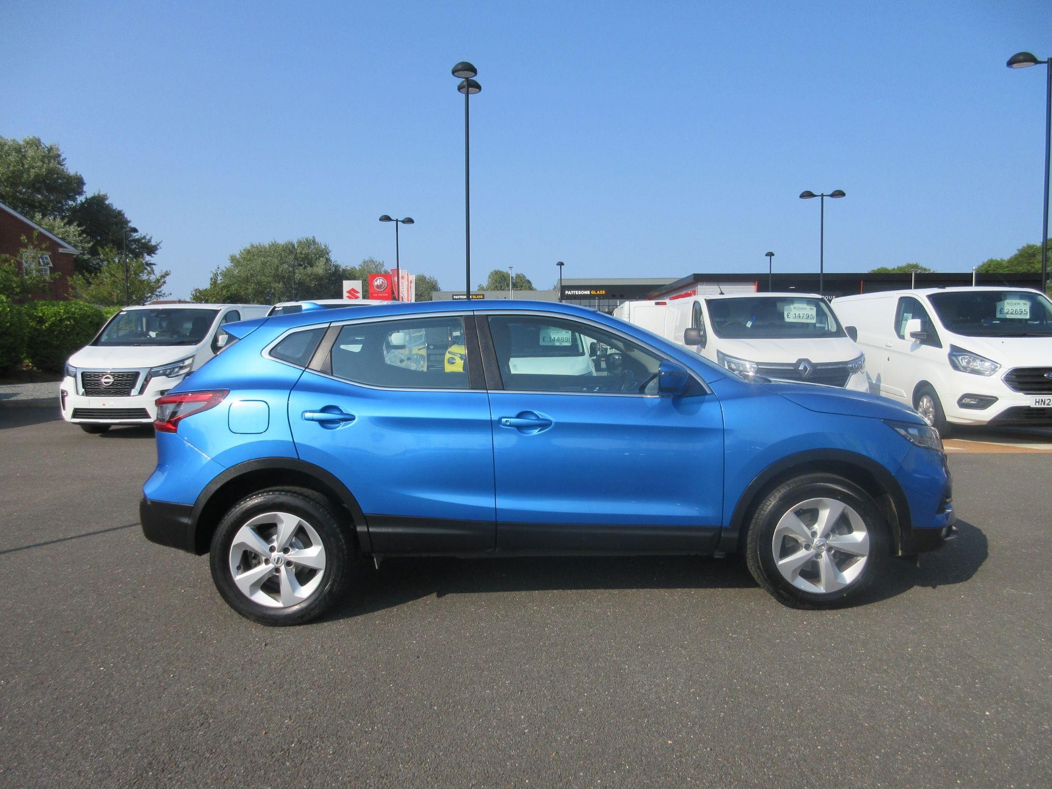 Nissan Qashqai Image 15