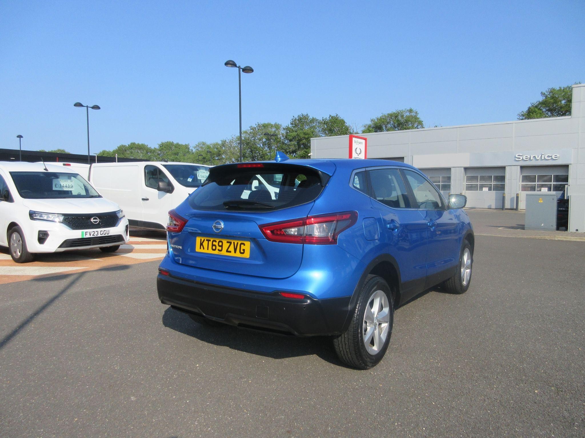 Nissan Qashqai Image 16