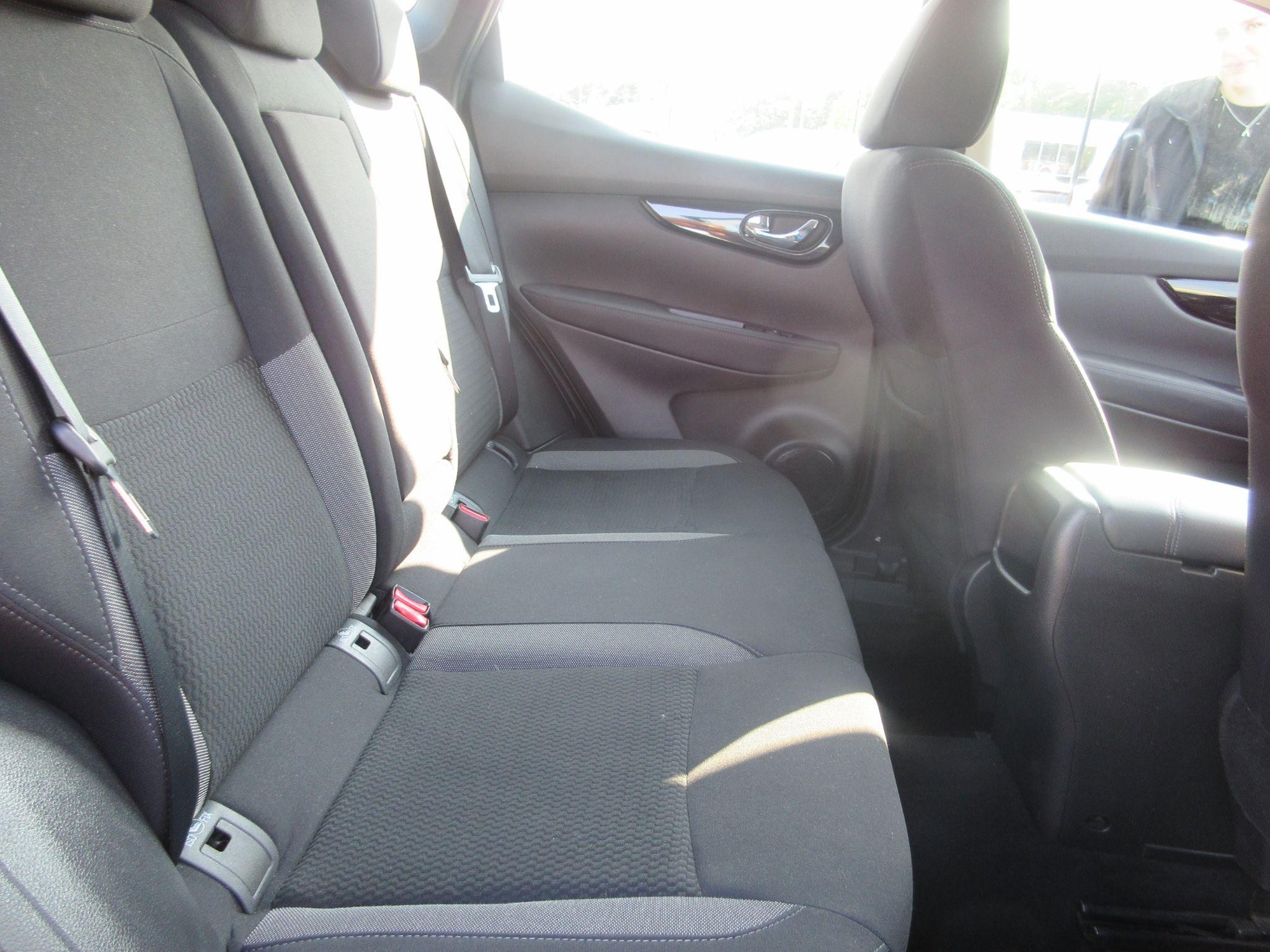 Nissan Qashqai Image 21