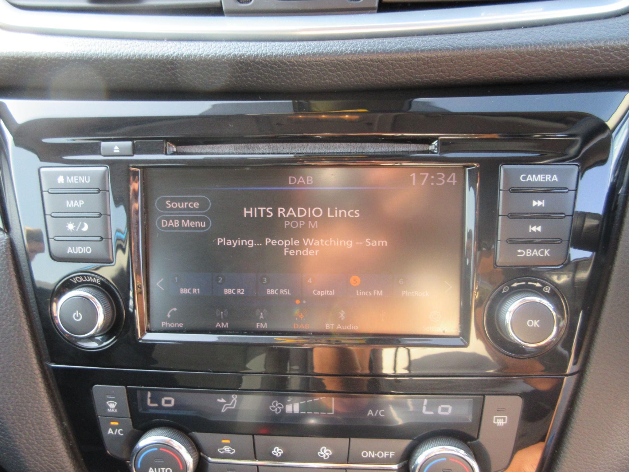 Nissan Qashqai Image 34