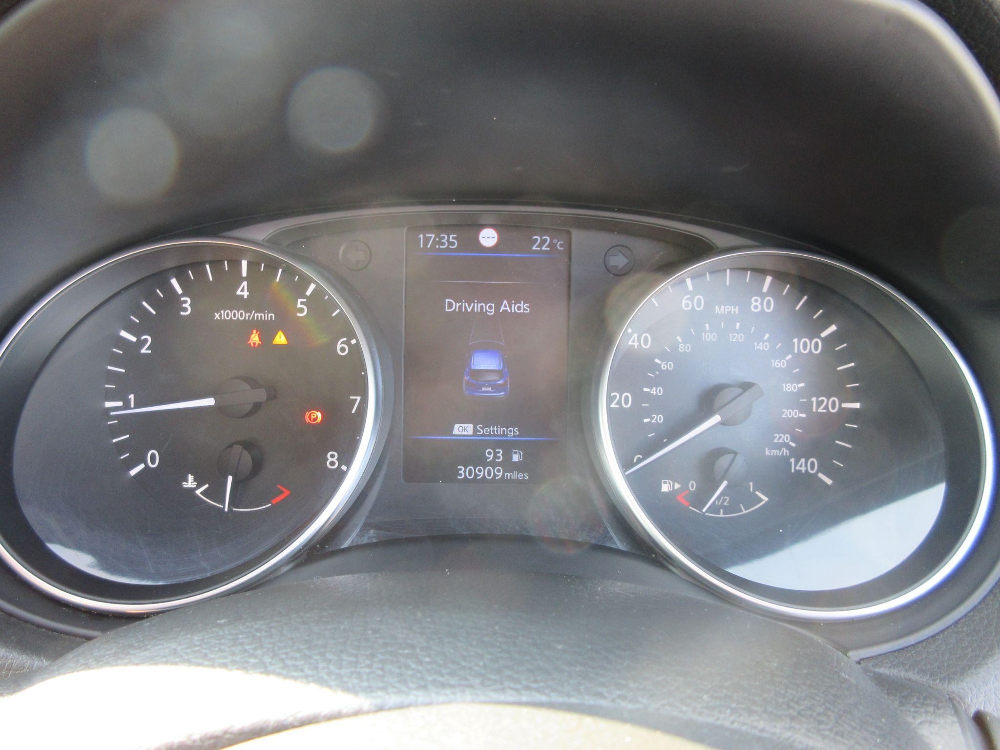 Nissan Qashqai Image 42