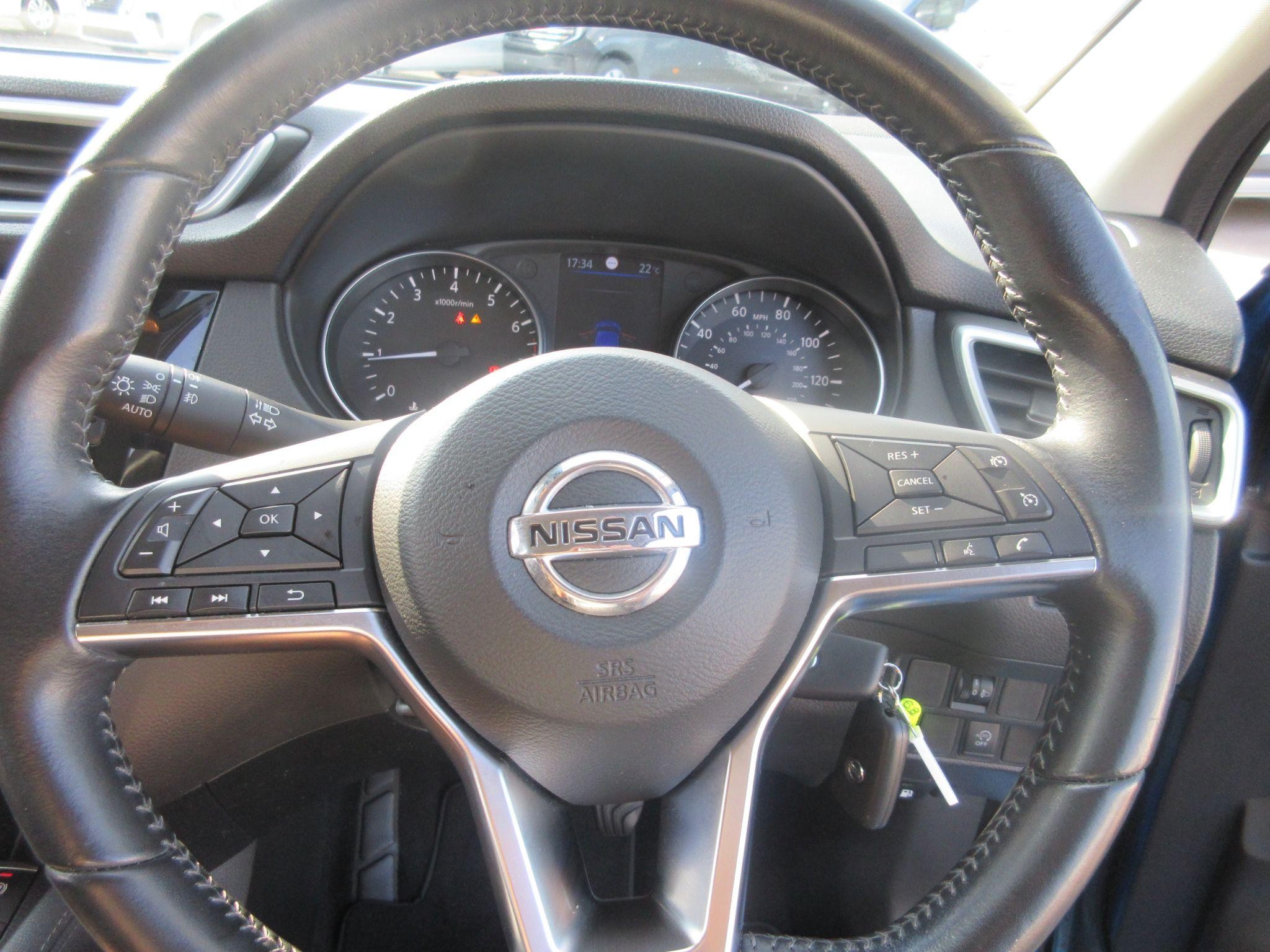 Nissan Qashqai Image 46