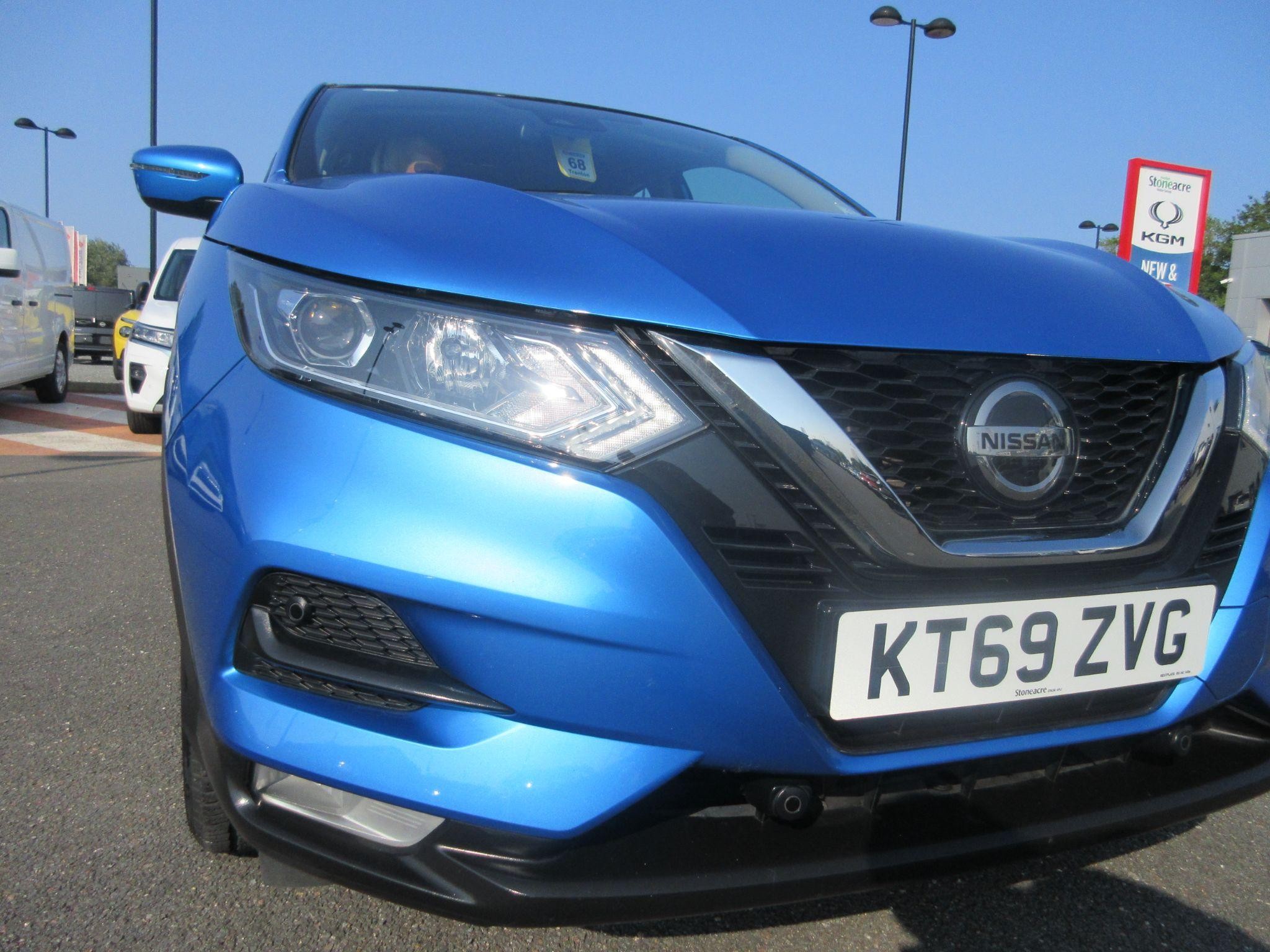 Nissan Qashqai Image 47