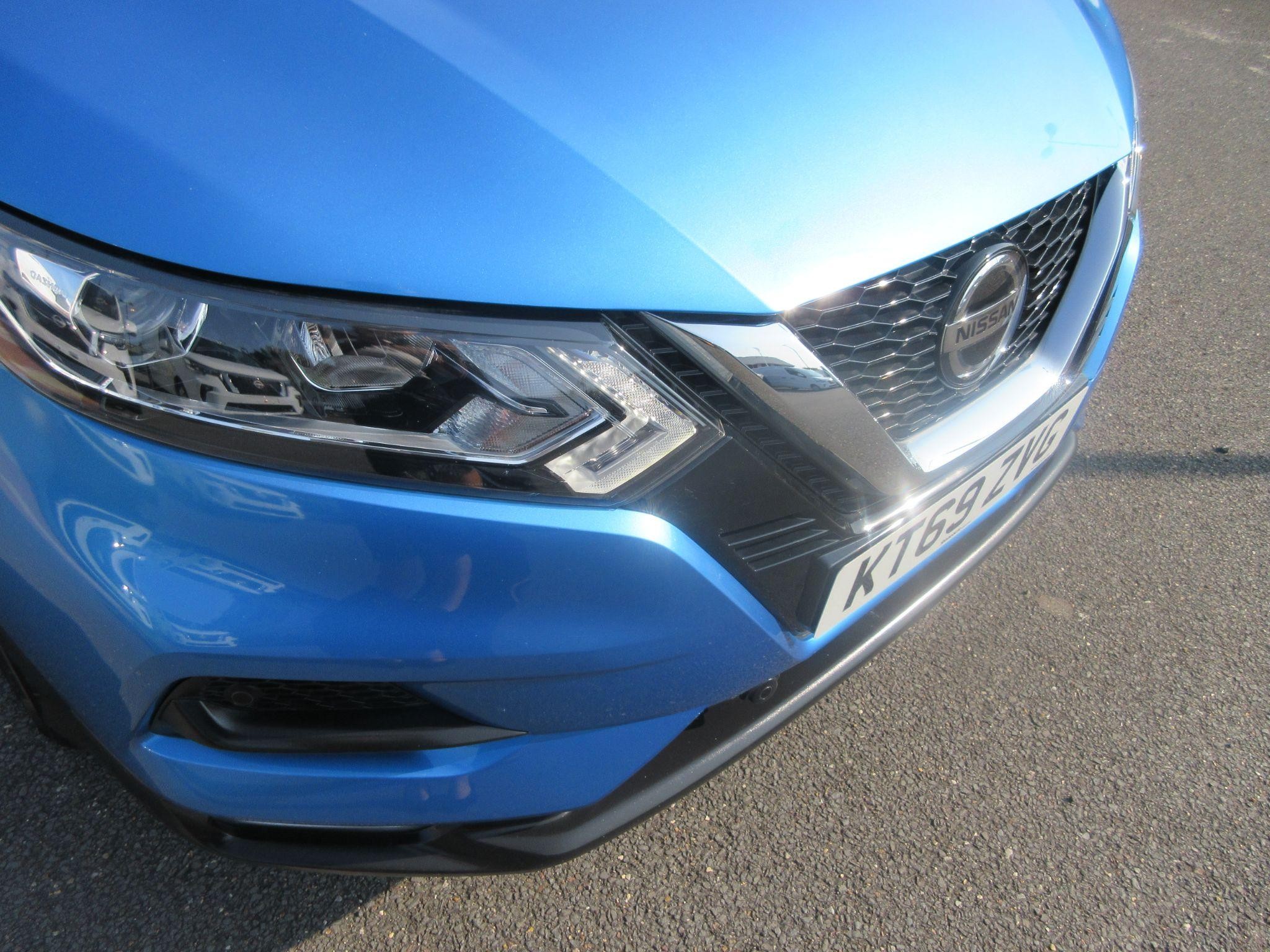 Nissan Qashqai Image 48