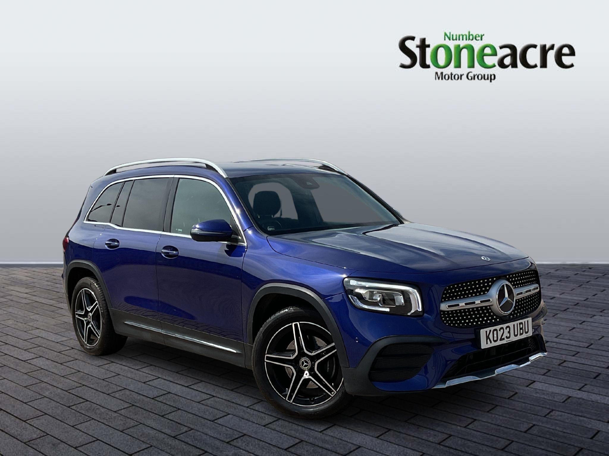 Mercedes-Benz GLB Image 1