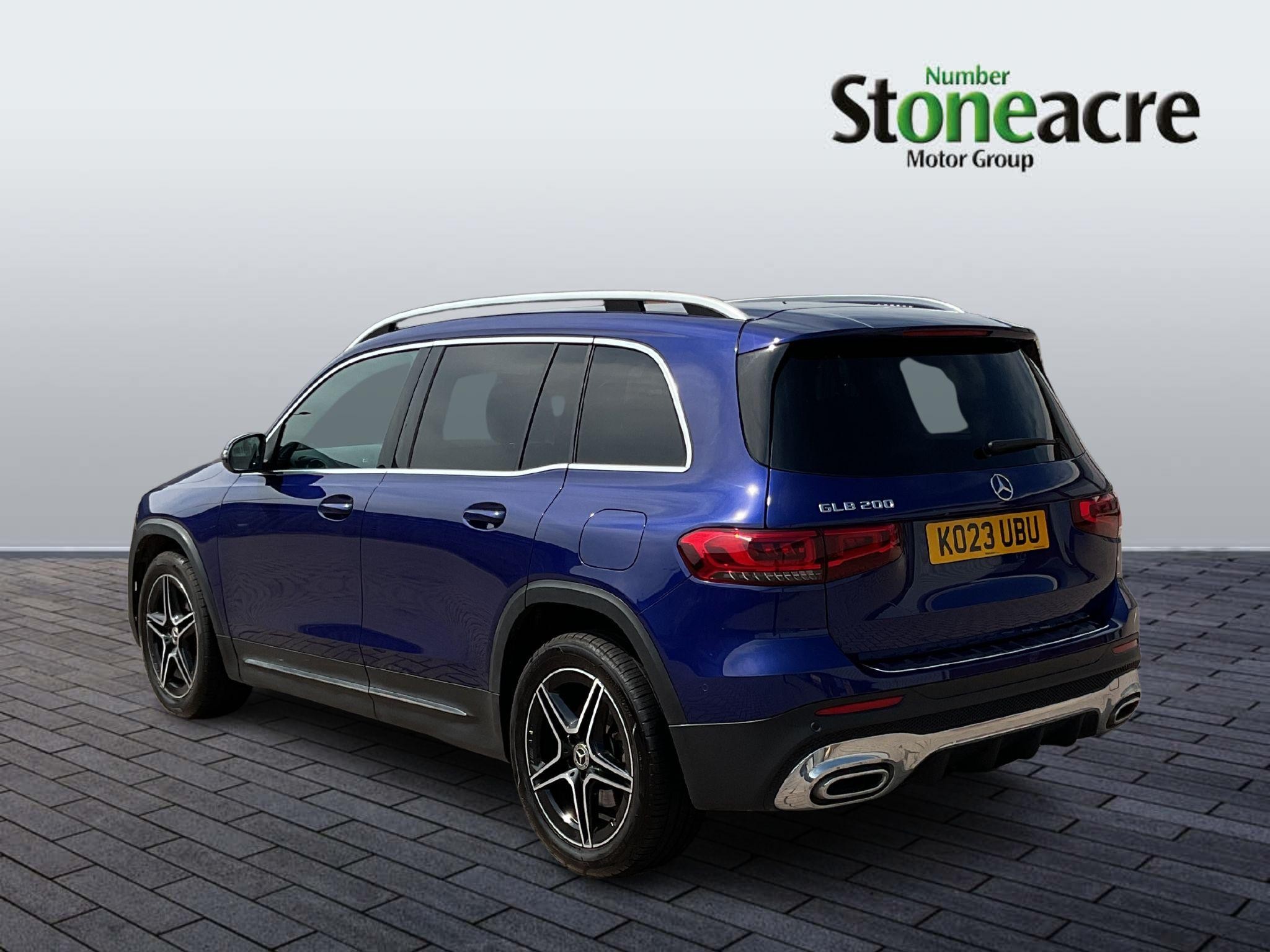 Mercedes-Benz GLB Image 5