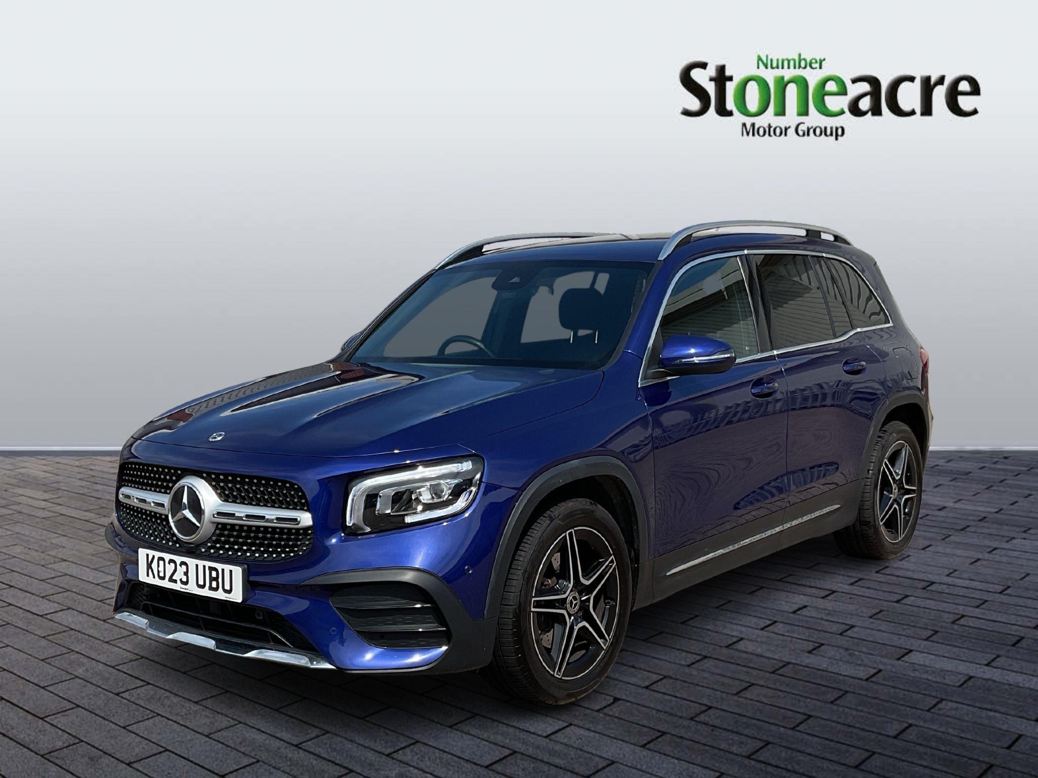 Mercedes-Benz GLB Image 7
